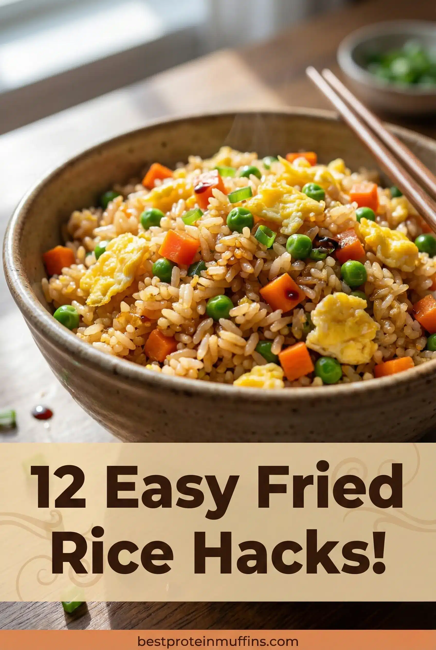 Quick & Flavorful Fried Rice Recipes for Busy Weeknights 1 Featured Image