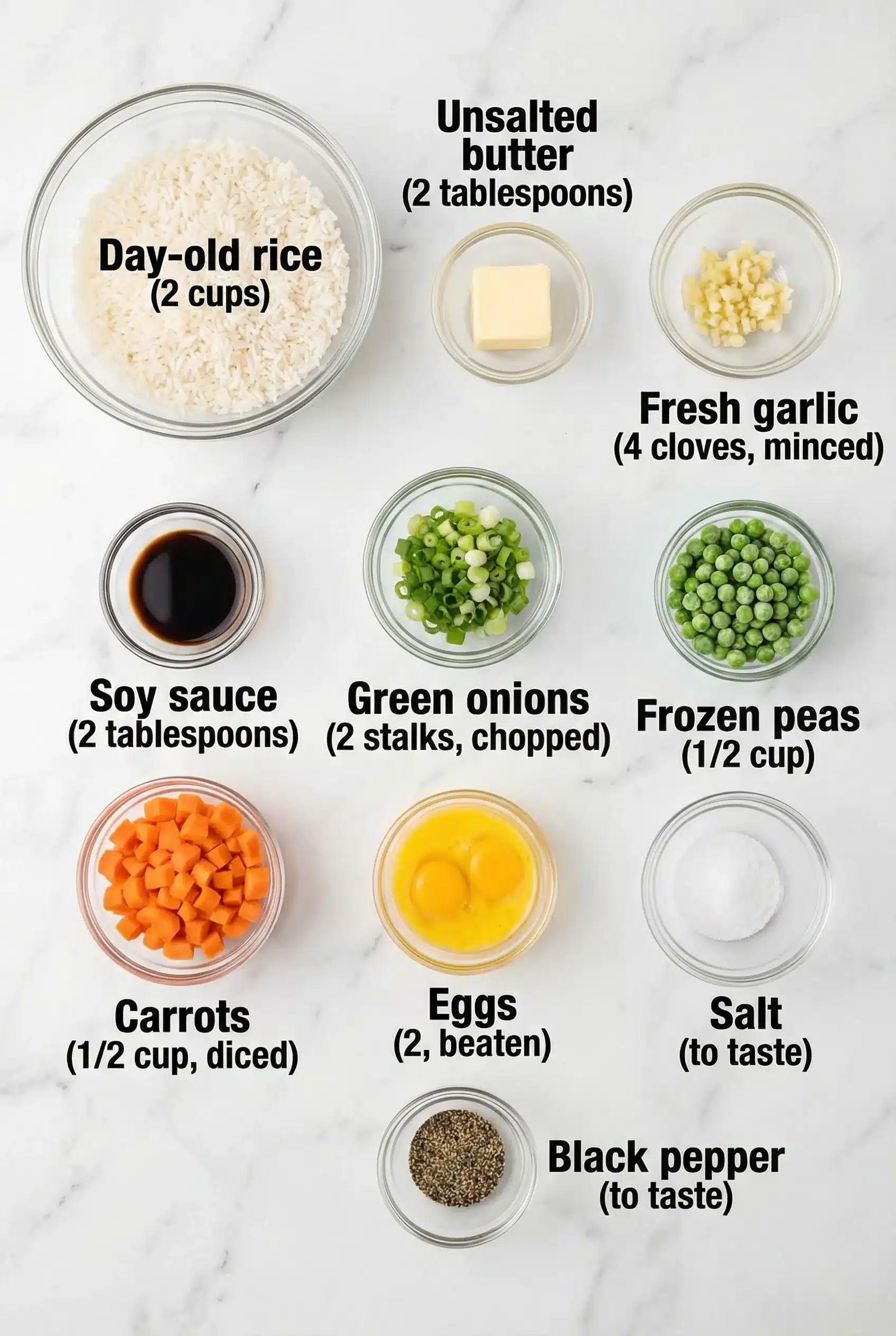 Savory Garlic Butter Fried Rice with a Twist of Umami 2 Article Image