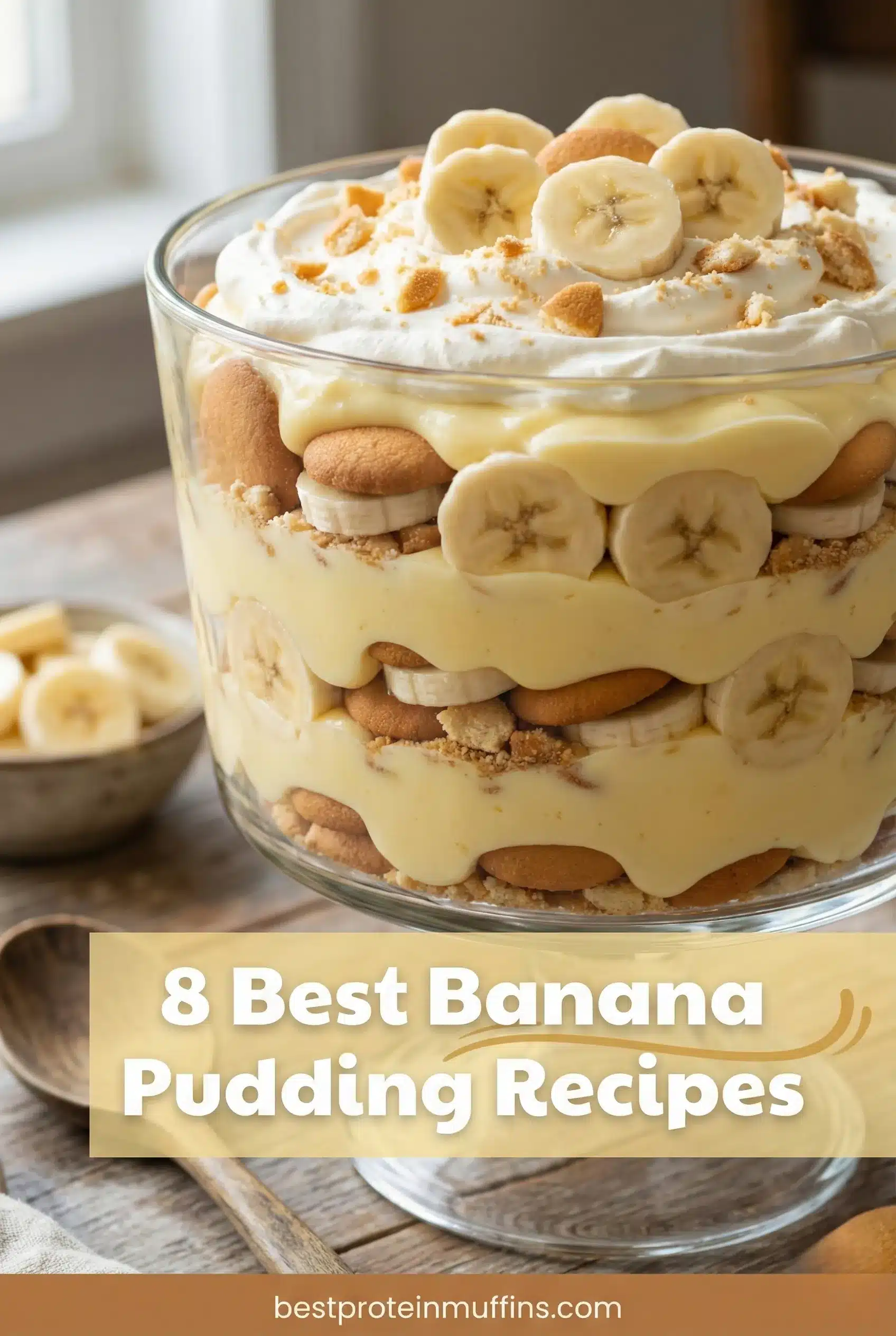 Delicious Banana Pudding Recipes You’ll Love 1 Featured Image