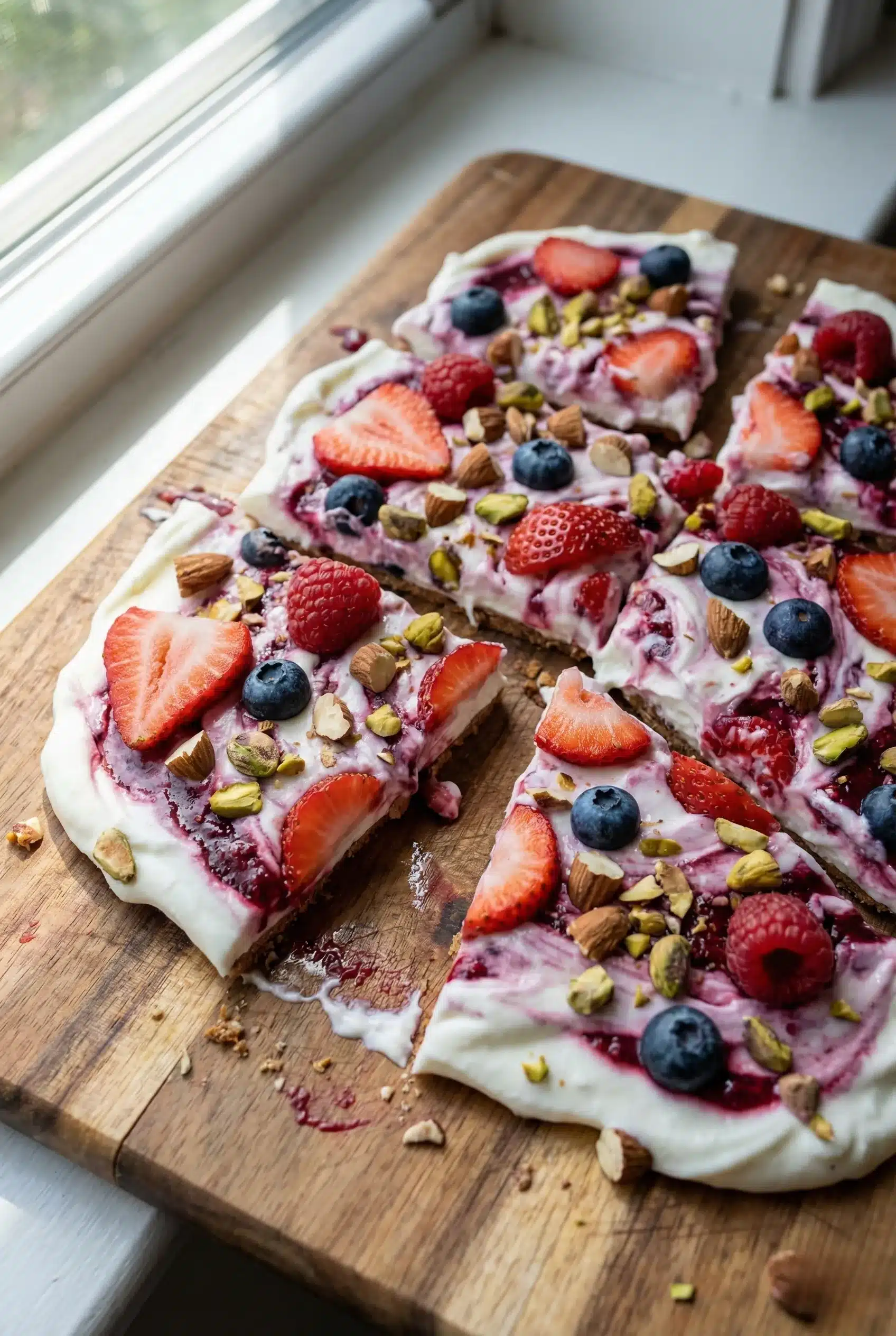 Quick and Healthy Yogurt Bark for Guilt-Free Snacking 1 Featured Image