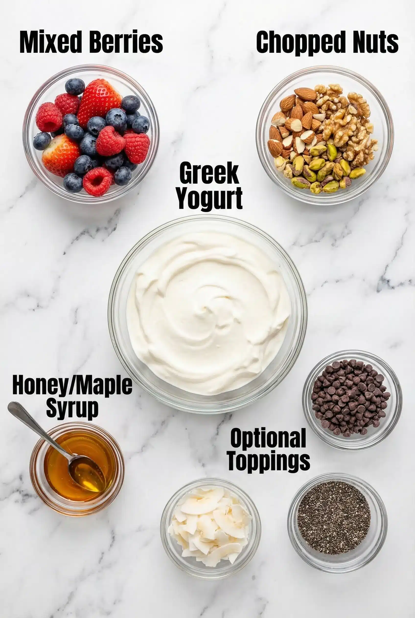 Quick and Healthy Yogurt Bark for Guilt-Free Snacking 2 Article Image