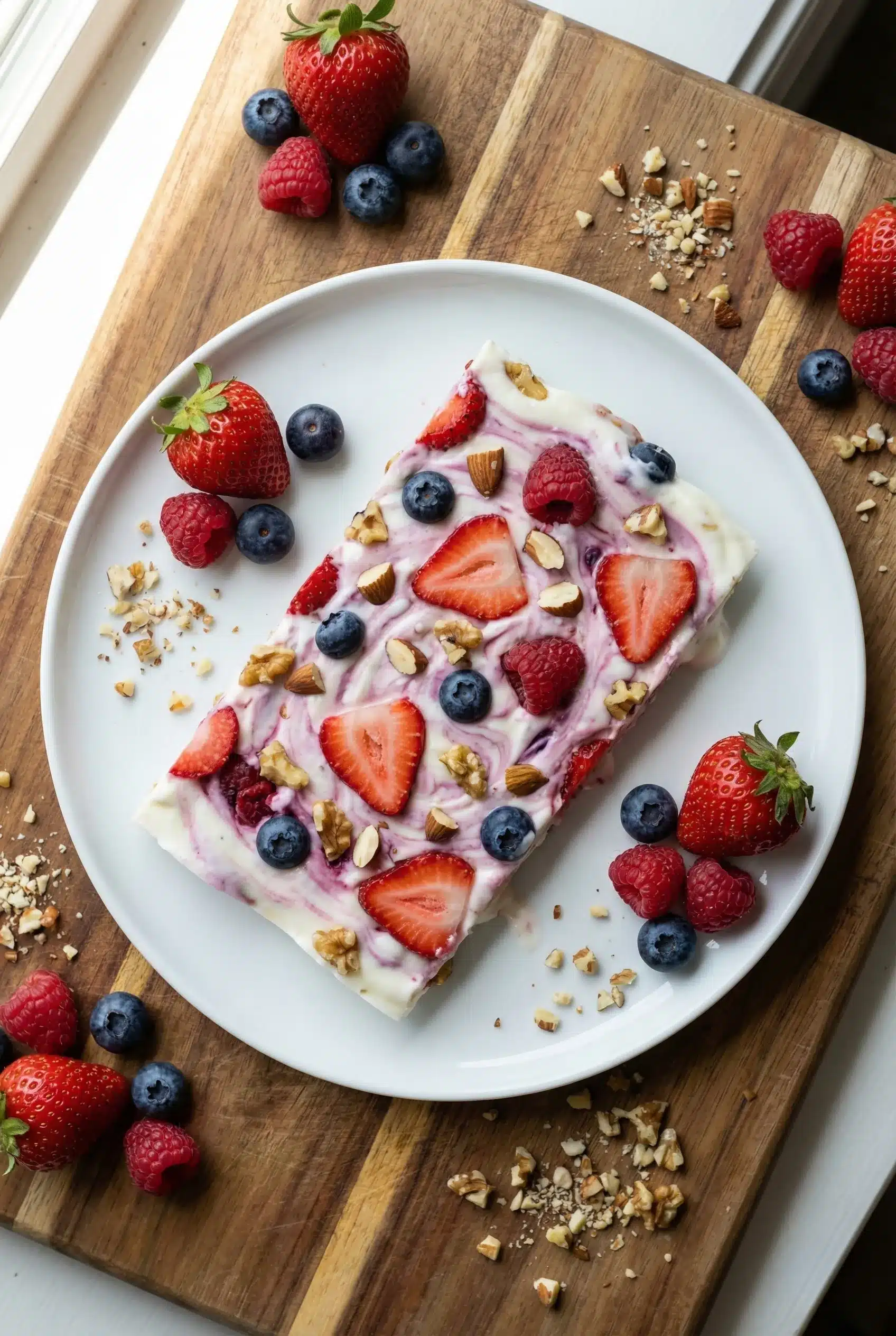 Quick and Healthy Yogurt Bark for Guilt-Free Snacking 3 Article Image