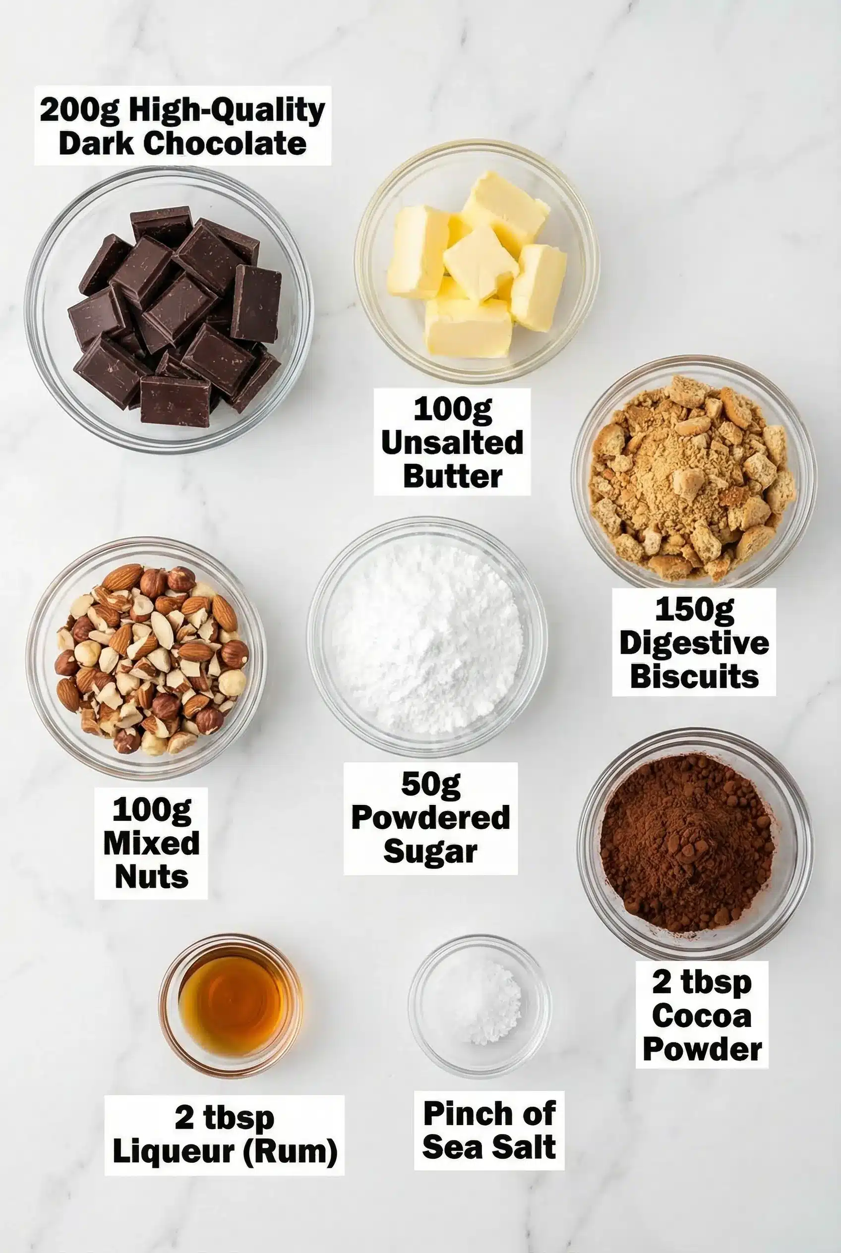 Delicious Chocolate Salami Recipe You Can Make at Home 2 Article Image