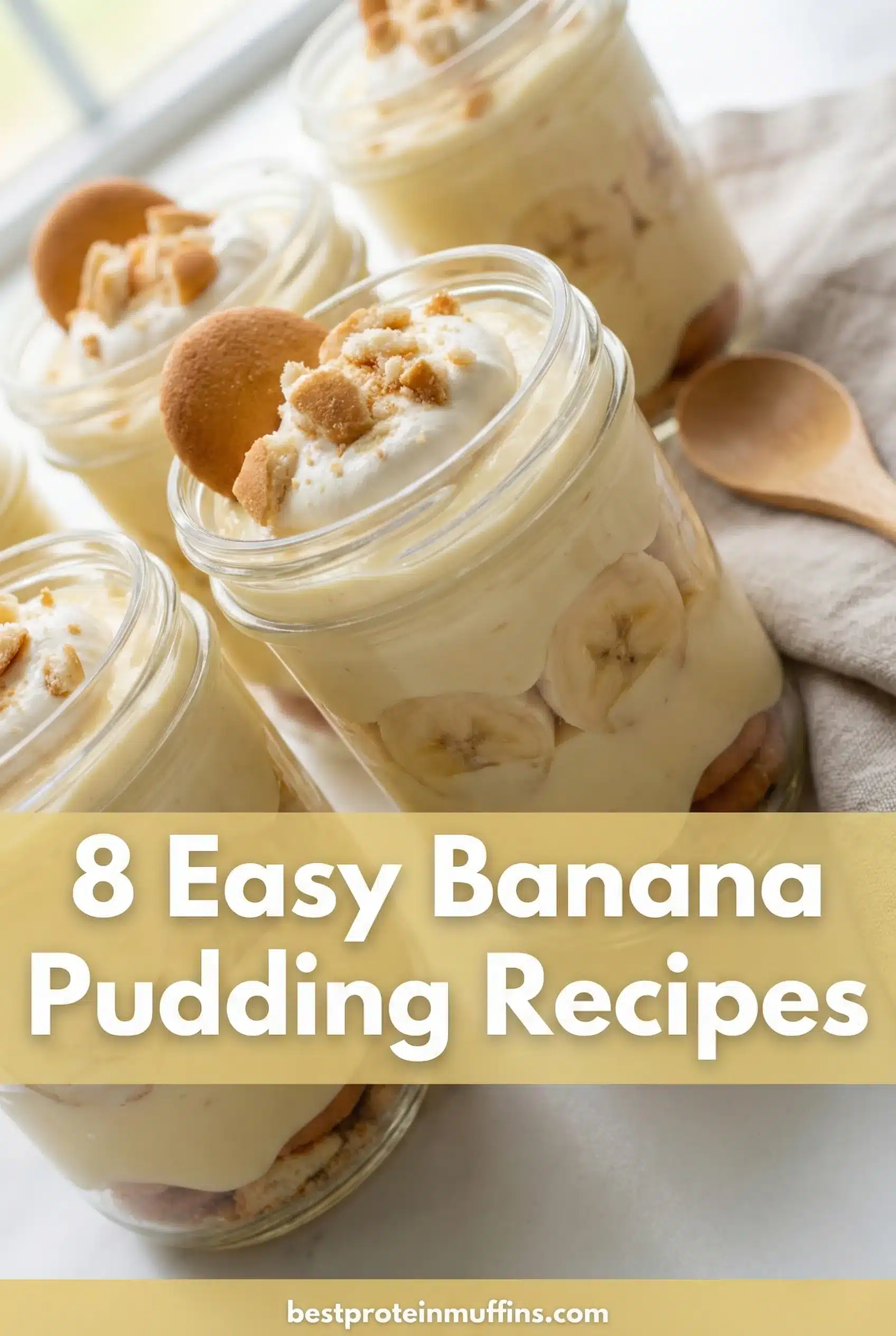 Creamy Banana Pudding Delights: Irresistible Recipes Await 1 Featured Image