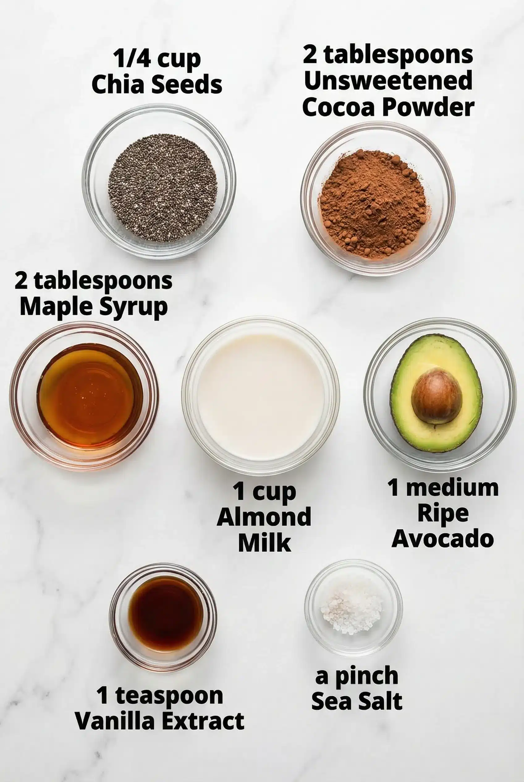 Indulge in Decadent Chocolate Chia Pudding with Avocado Twist 2 Article Image