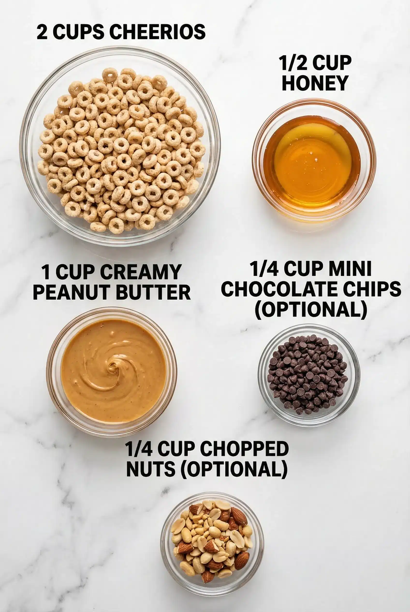 Quick and Healthy Peanut Butter Cheerio Bars for Snacks 2 Article Image