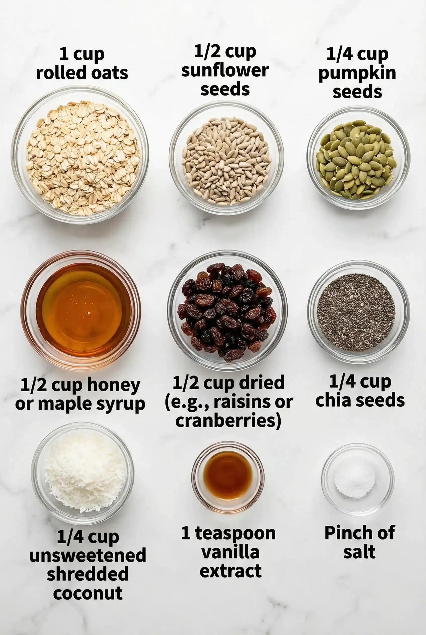 Nut Free Energy Bites: Easy, Healthy Snack Recipe 2 Article Image