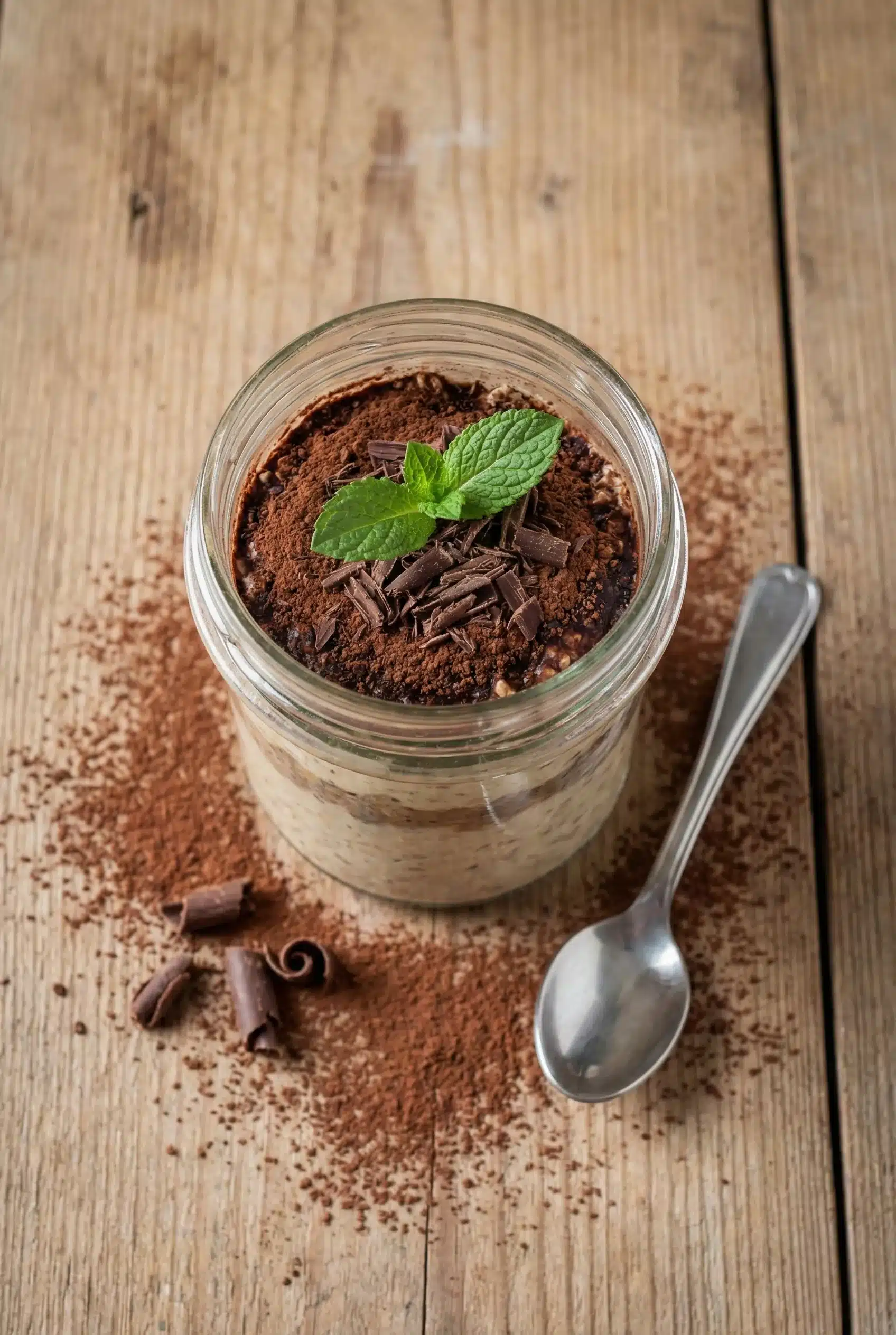 Indulge in Creamy Espresso Overnight Oats with a Twist 3 Article Image