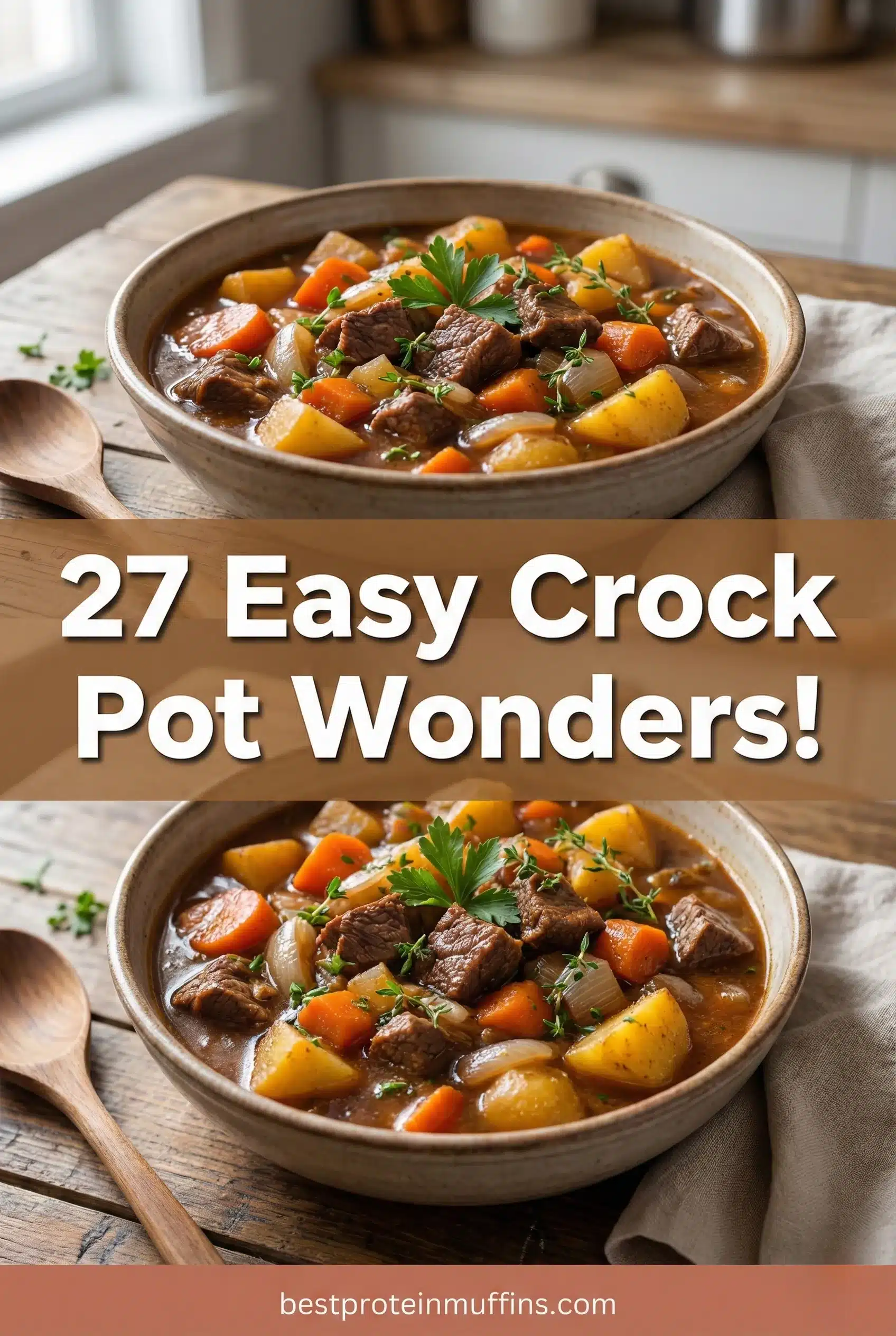 Easy Crock Pot Recipes for Effortless Meals 1 Featured Image