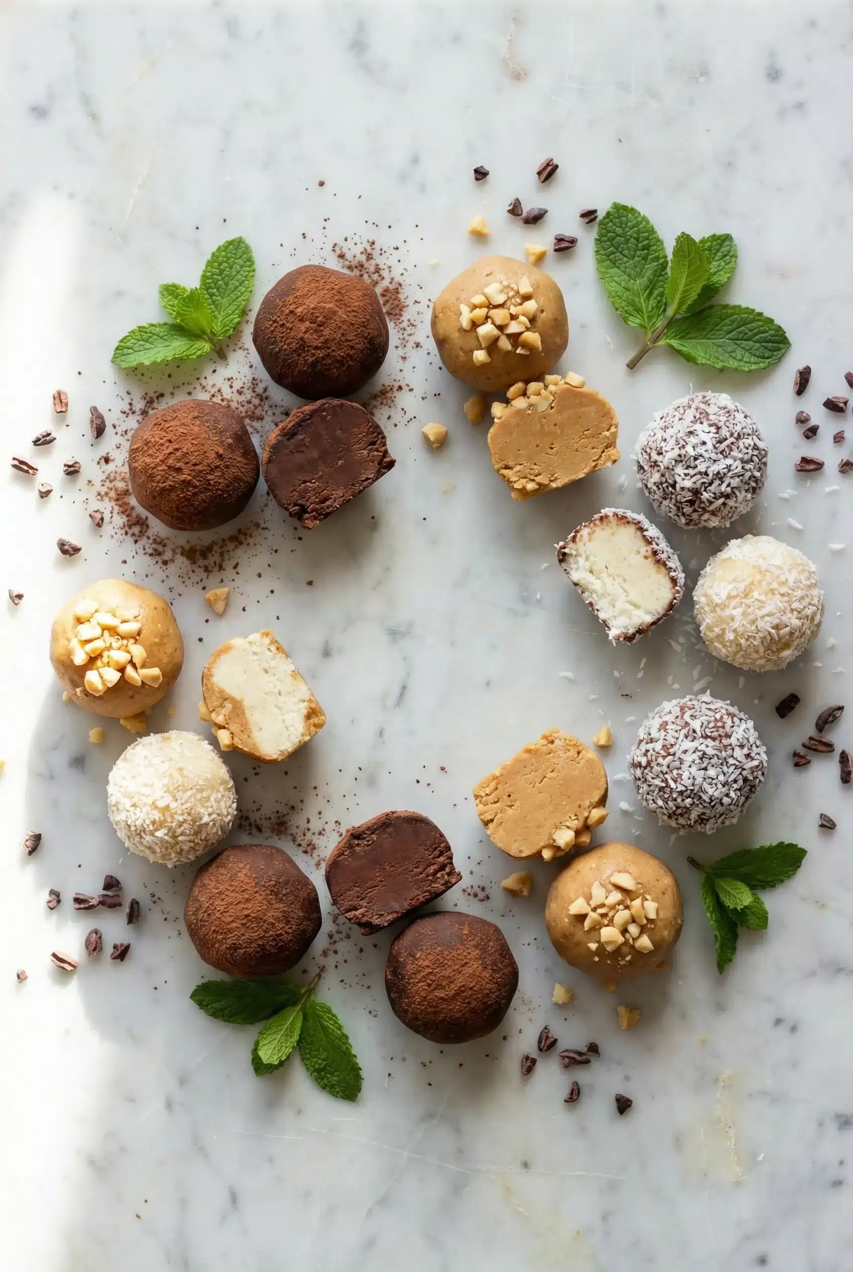 Indulge Guilt-Free: Irresistible Keto Fat Bombs for Bliss 3 Article Image