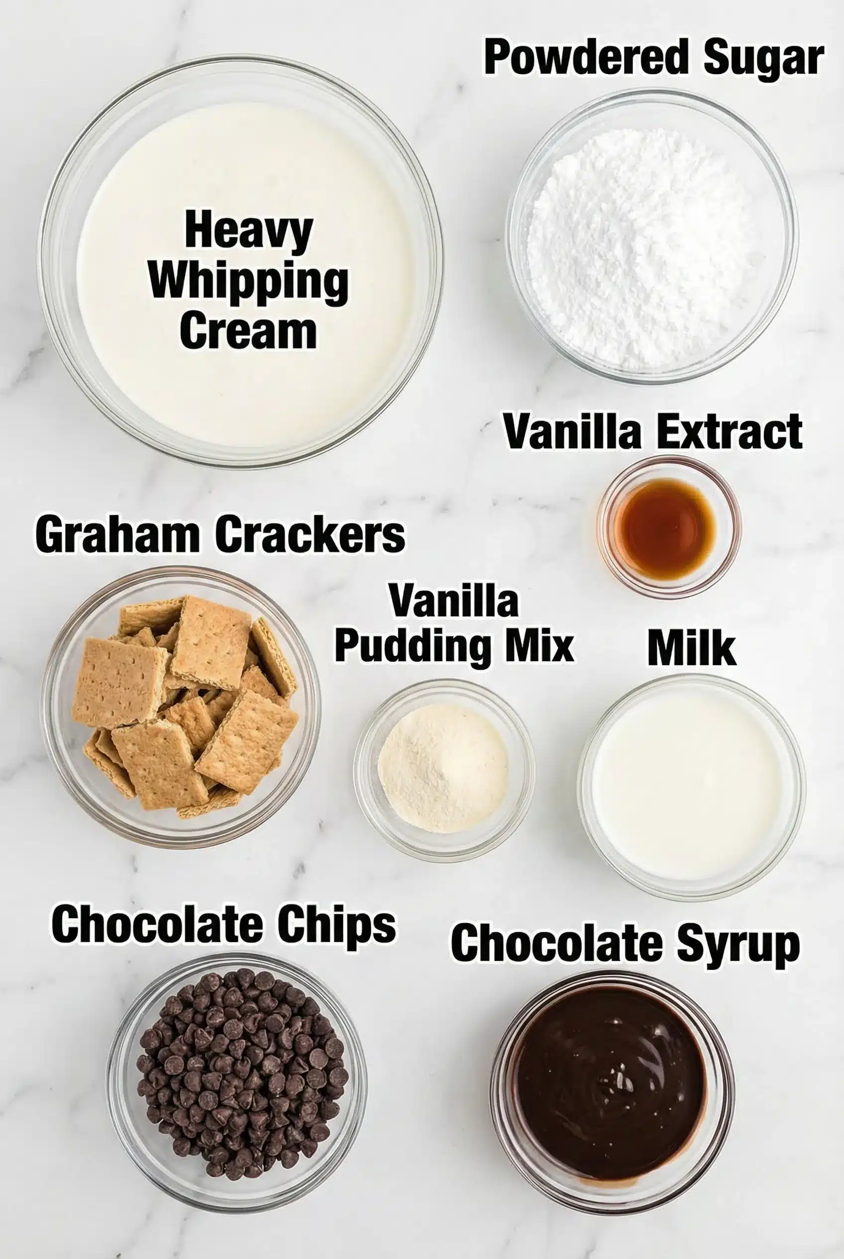 Irresistible No Bake Eclair Cake with Creamy Layers and Chocolate 2 Article Image