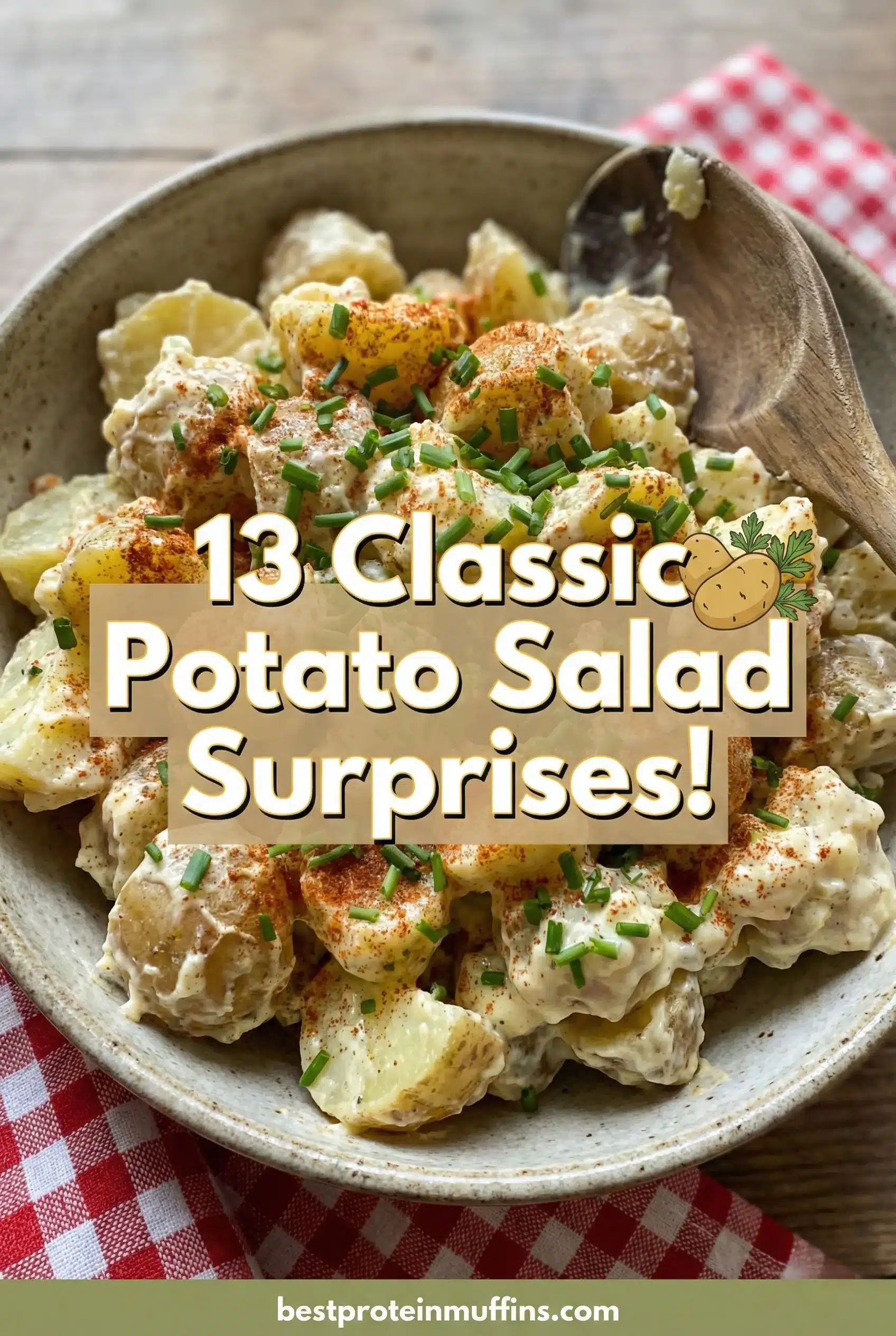 Nostalgic Potato Salad Recipes for Heartfelt Gatherings 1 Featured Image