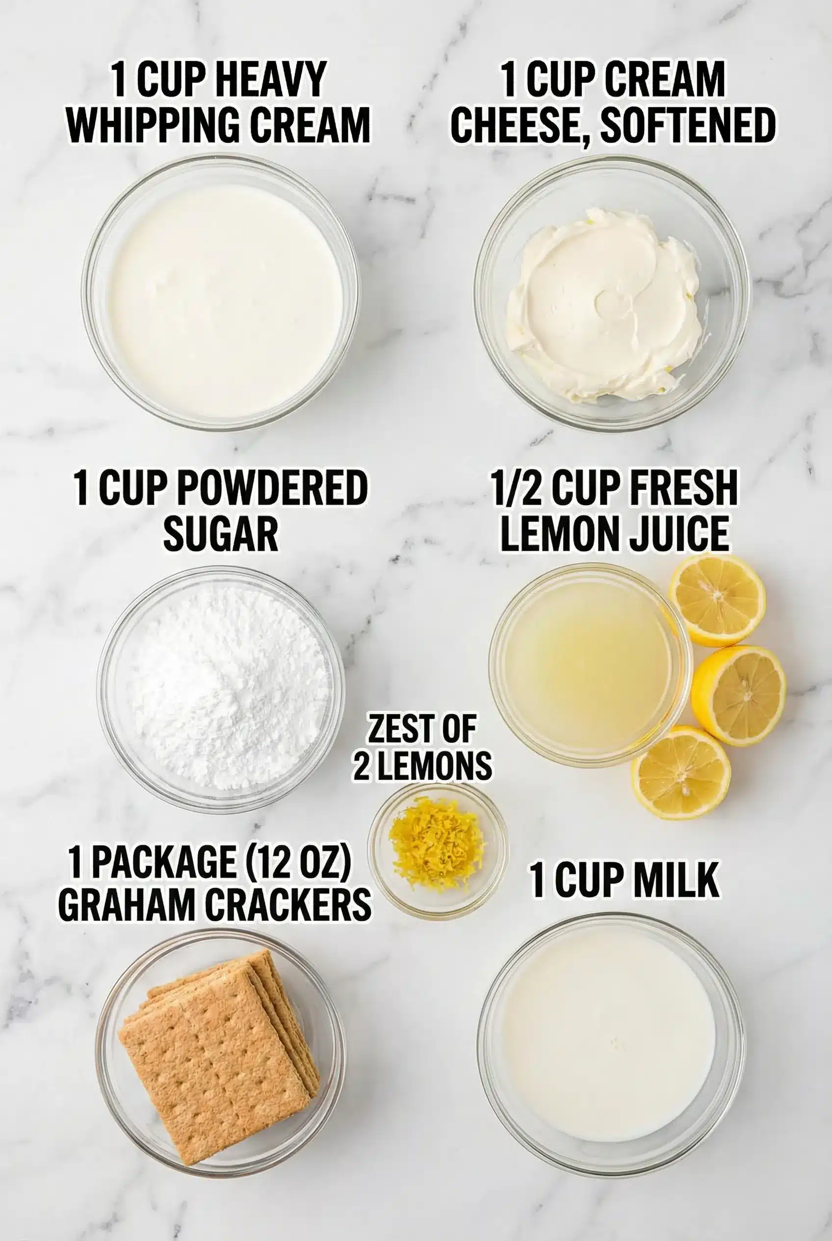 Delight in No Bake Lemon Icebox Cake: A Slice of Summer Joy 2 Article Image