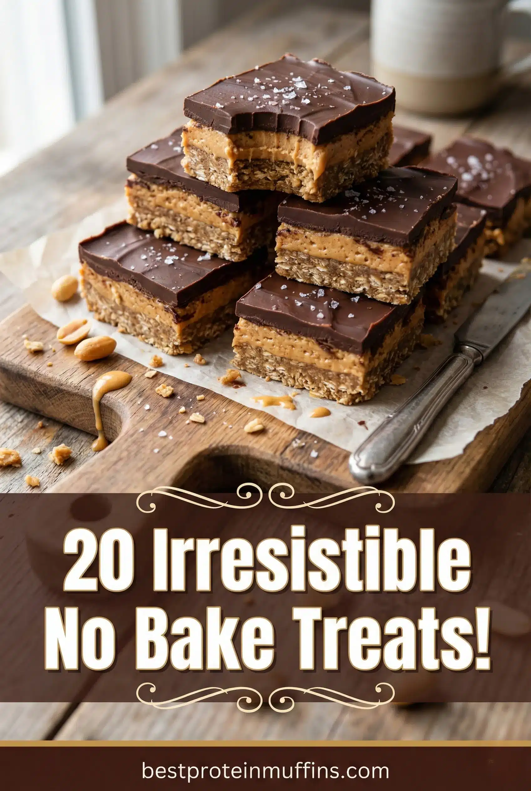 Irresistible No-Bake Treats to Sweeten Your Memories 1 Featured Image
