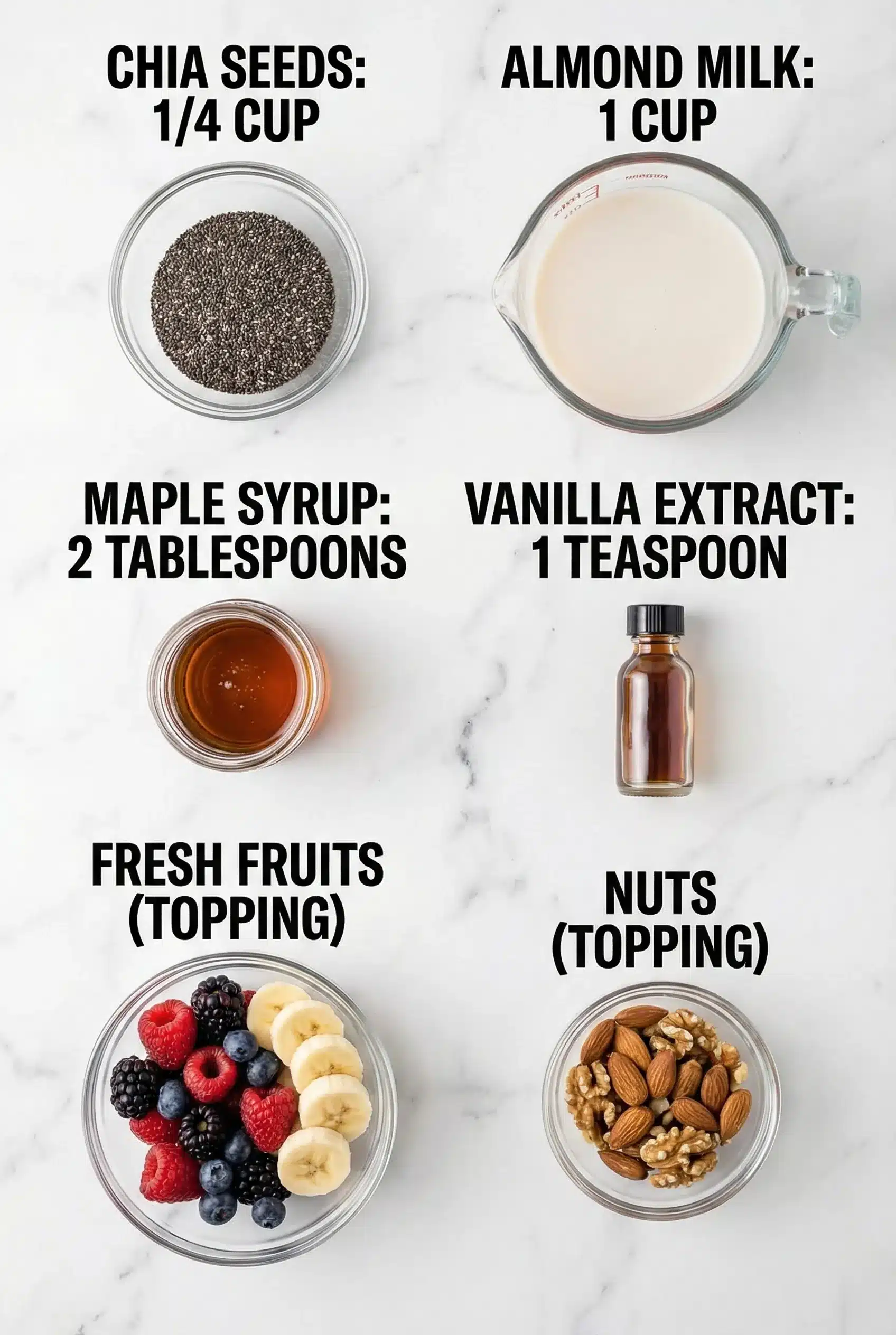 Indulge in Creamy Chia Seed Pudding Bliss Today 2 Article Image