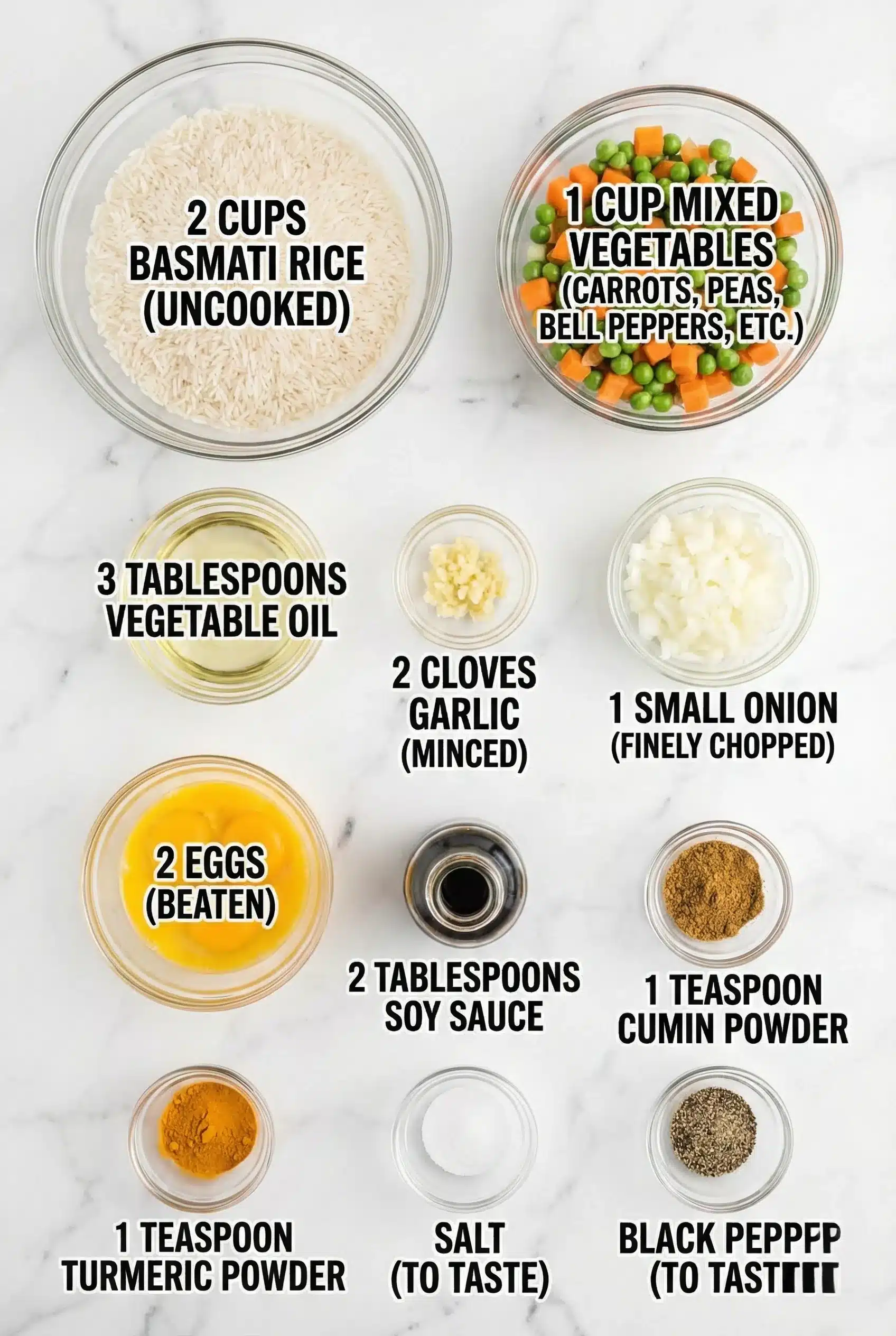 Savor the Comfort of Basmati Fried Rice Delight 2 Article Image