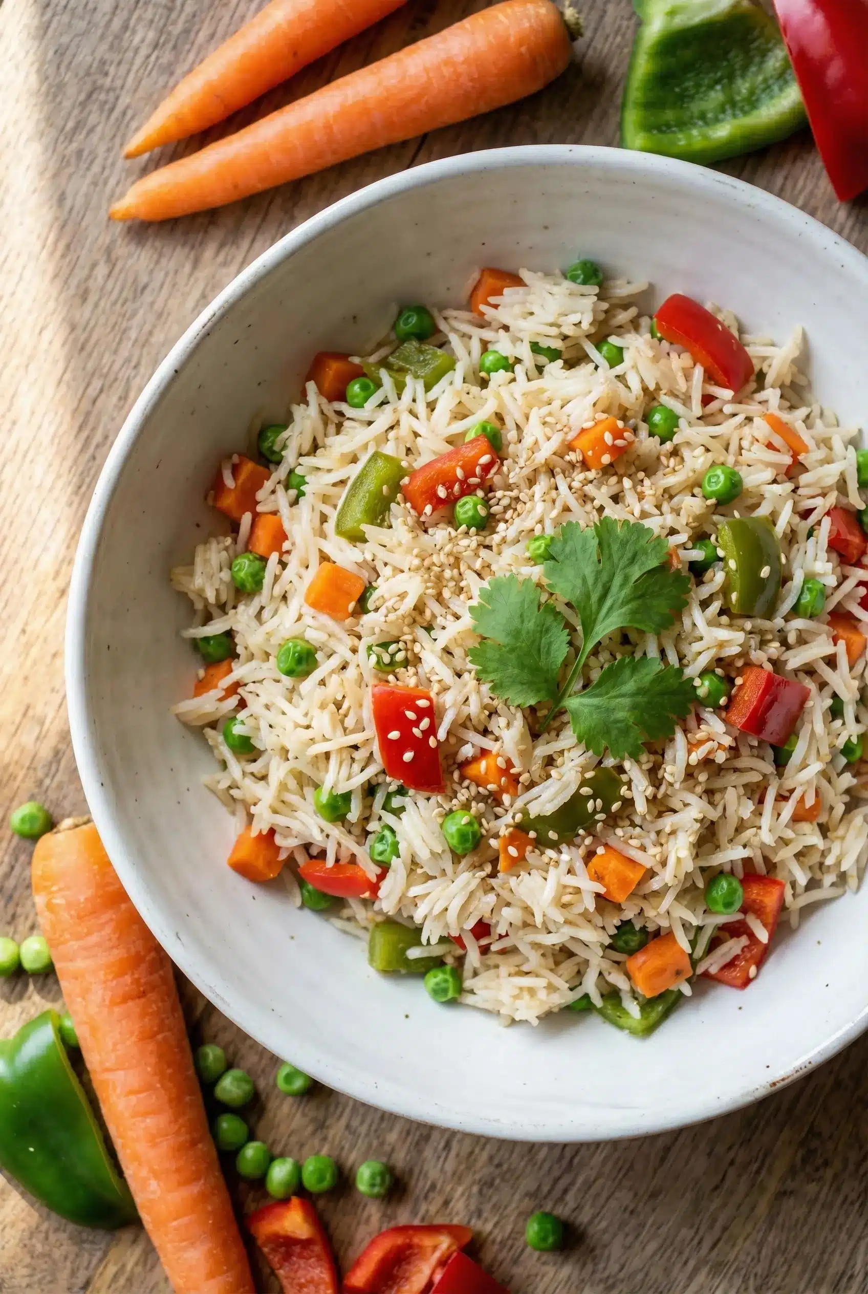 Savor the Comfort of Basmati Fried Rice Delight 3 Article Image