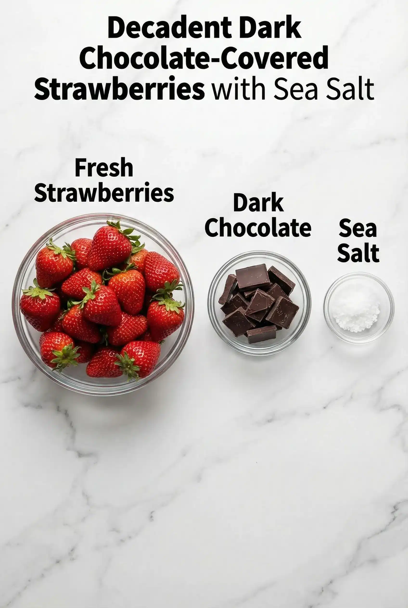 Decadent Dark Chocolate-Covered Strawberries with Sea Salt 2 Article Image