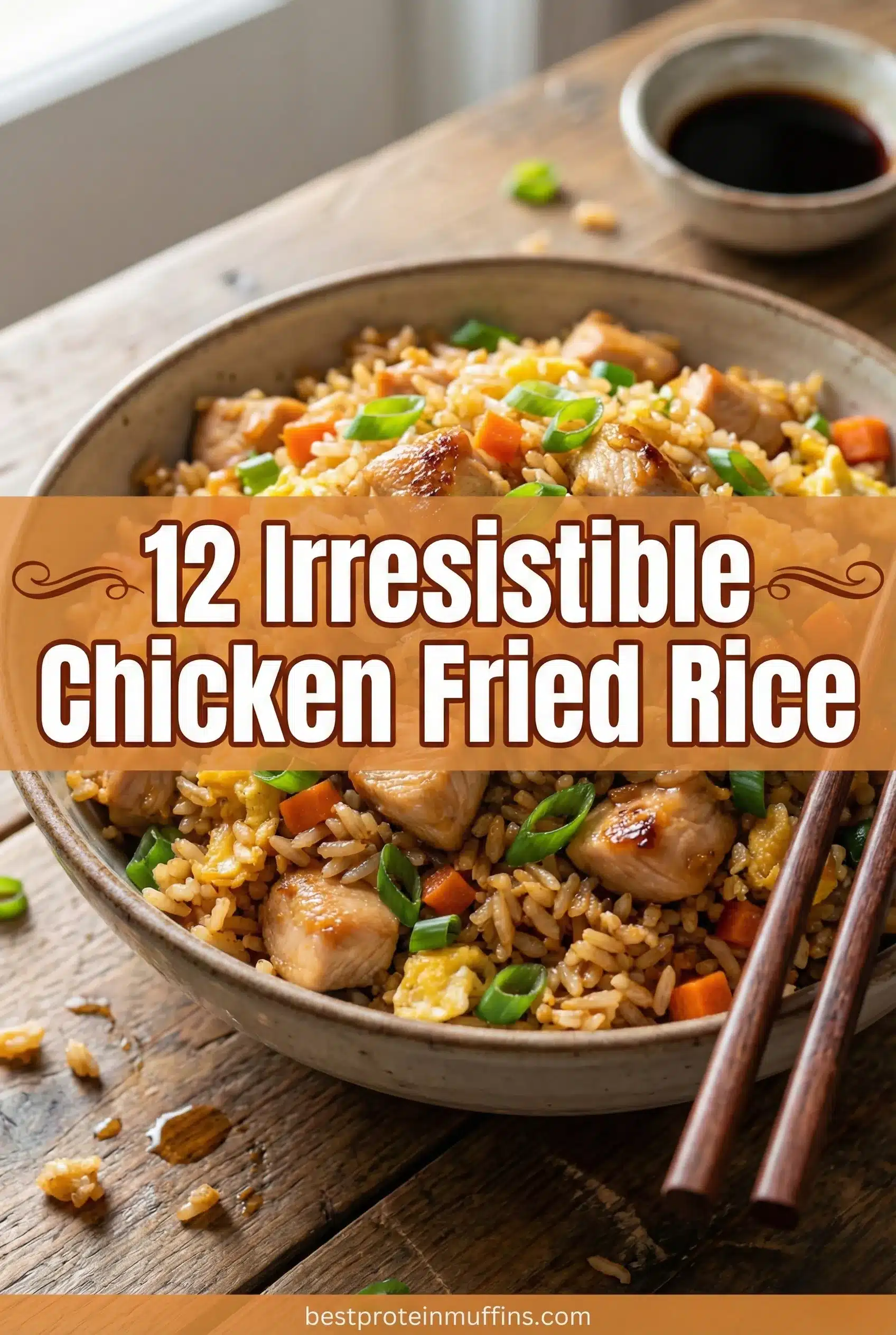 Savor the Comfort: Irresistible Chicken Fried Rice Recipes 1 Featured Image