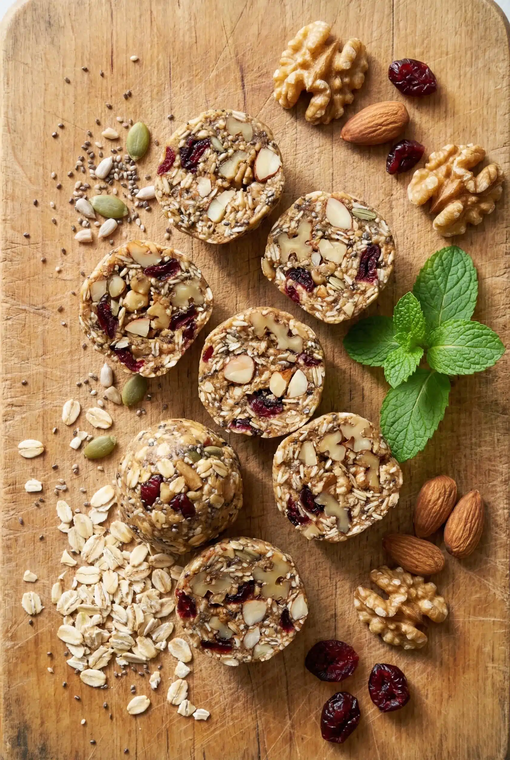 Nutty Superfood Trail Mix Energy Balls for Ultimate Fuel 3 Article Image