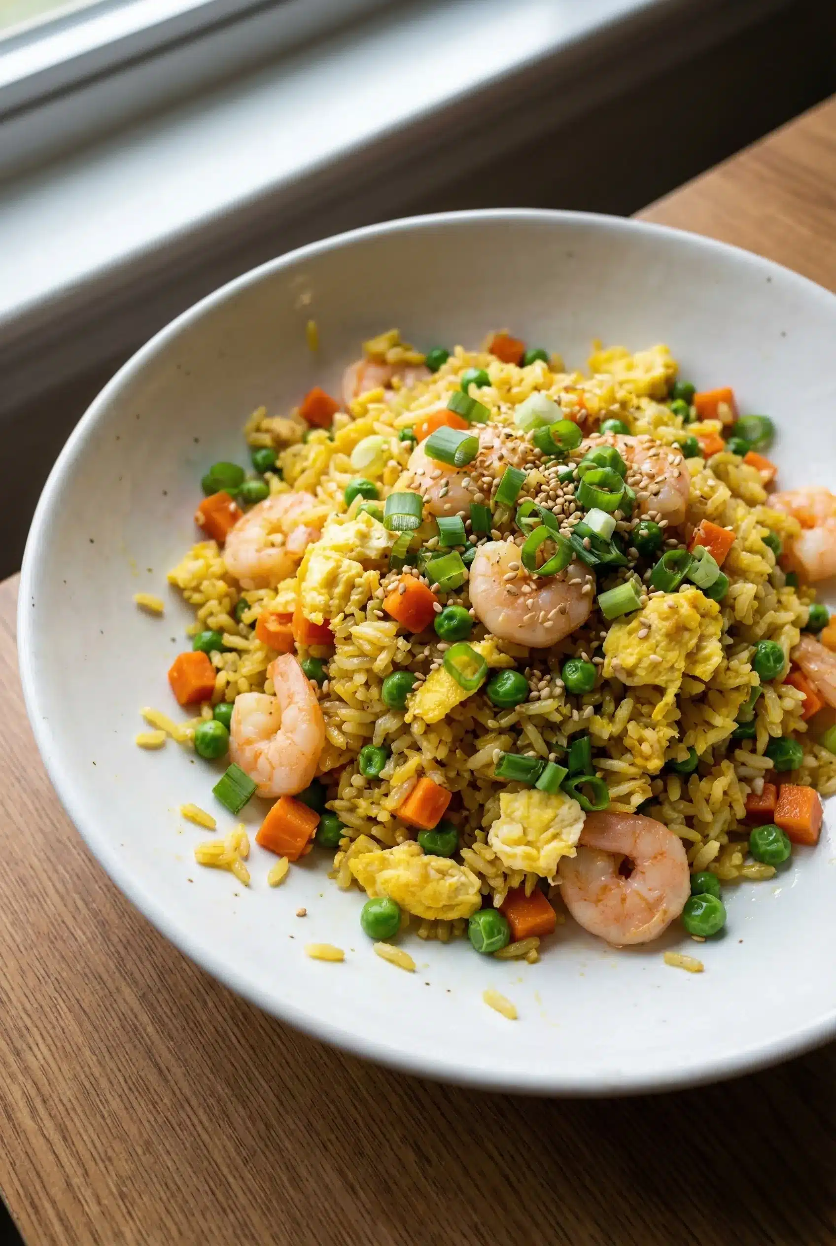 Master the Art of Yangzhou Fried Rice with Unique Ingredients 1 Featured Image