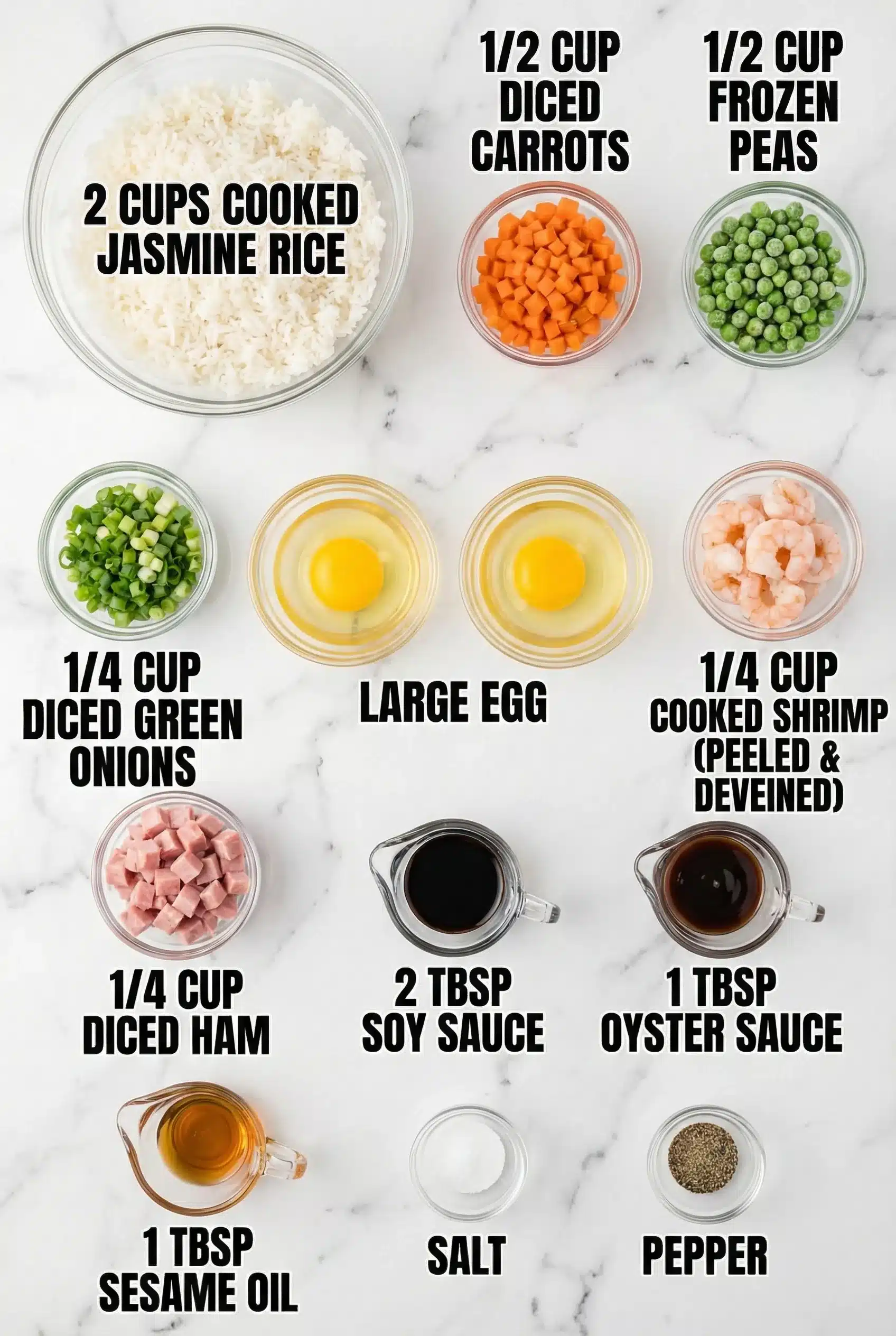 Master the Art of Yangzhou Fried Rice with Unique Ingredients 2 Article Image