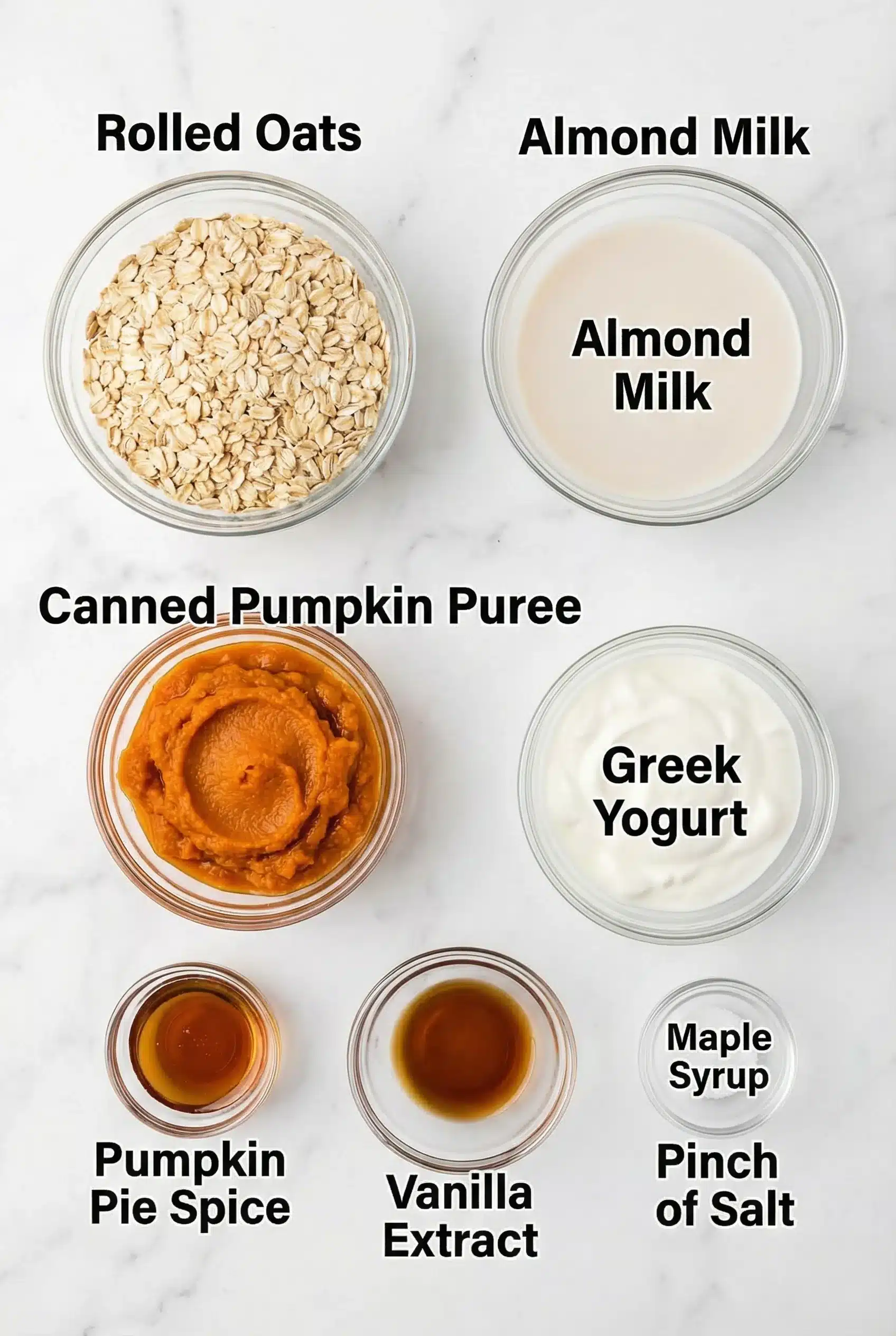 Healthy Pumpkin Pie Overnight Oats for a Cozy Breakfast 2 Article Image