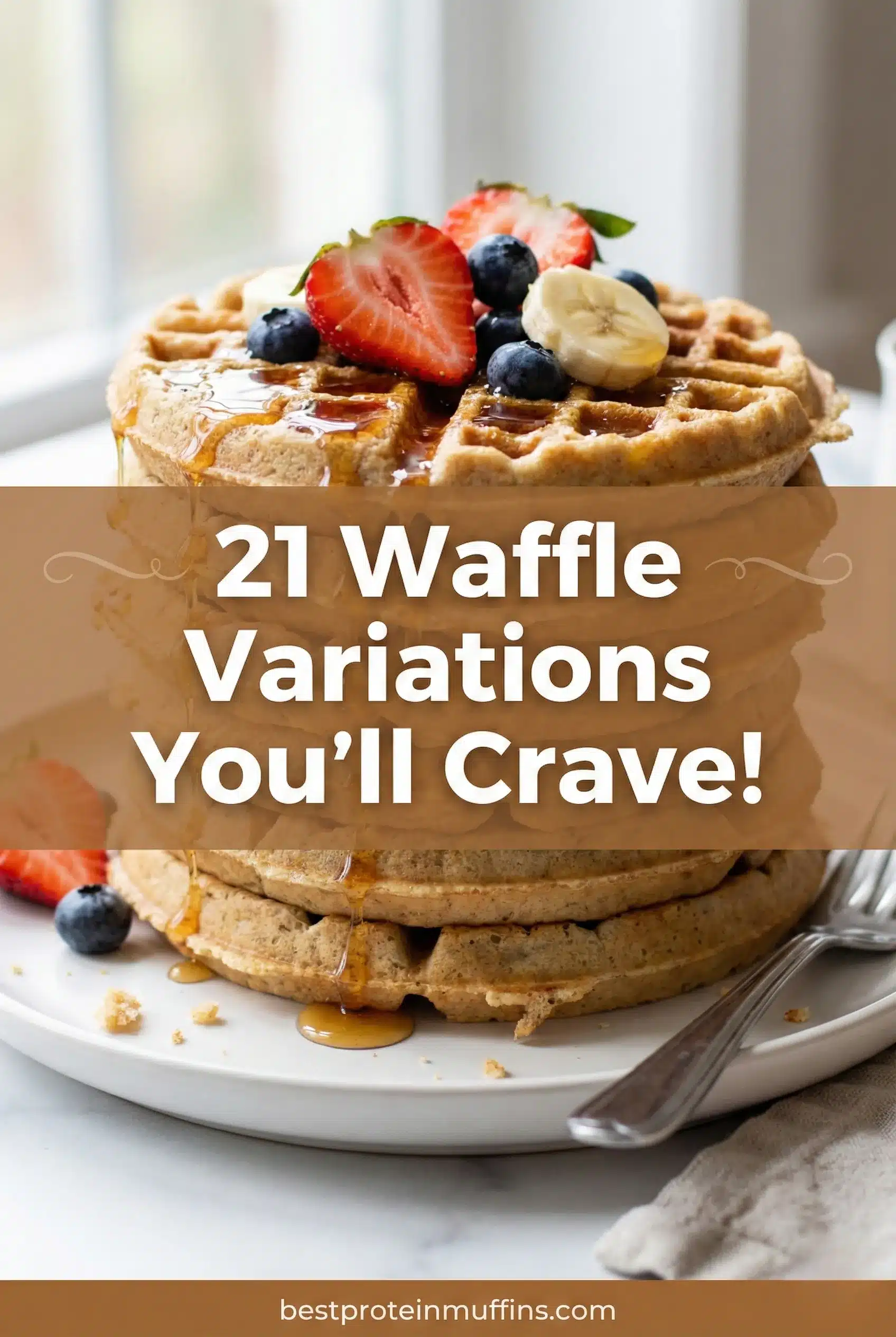 Delightful Waffle Variations to Savor and Share 1 Featured Image