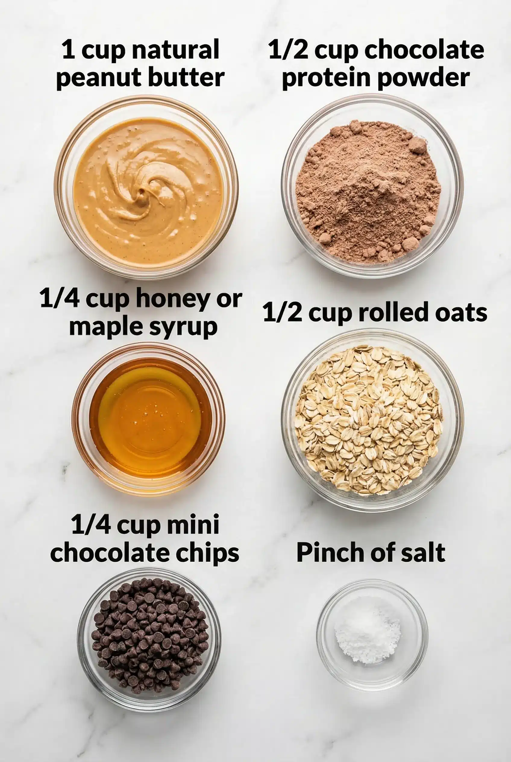 Nutritious Chocolate Peanut Butter Protein Balls in 10 Minutes 2 Article Image