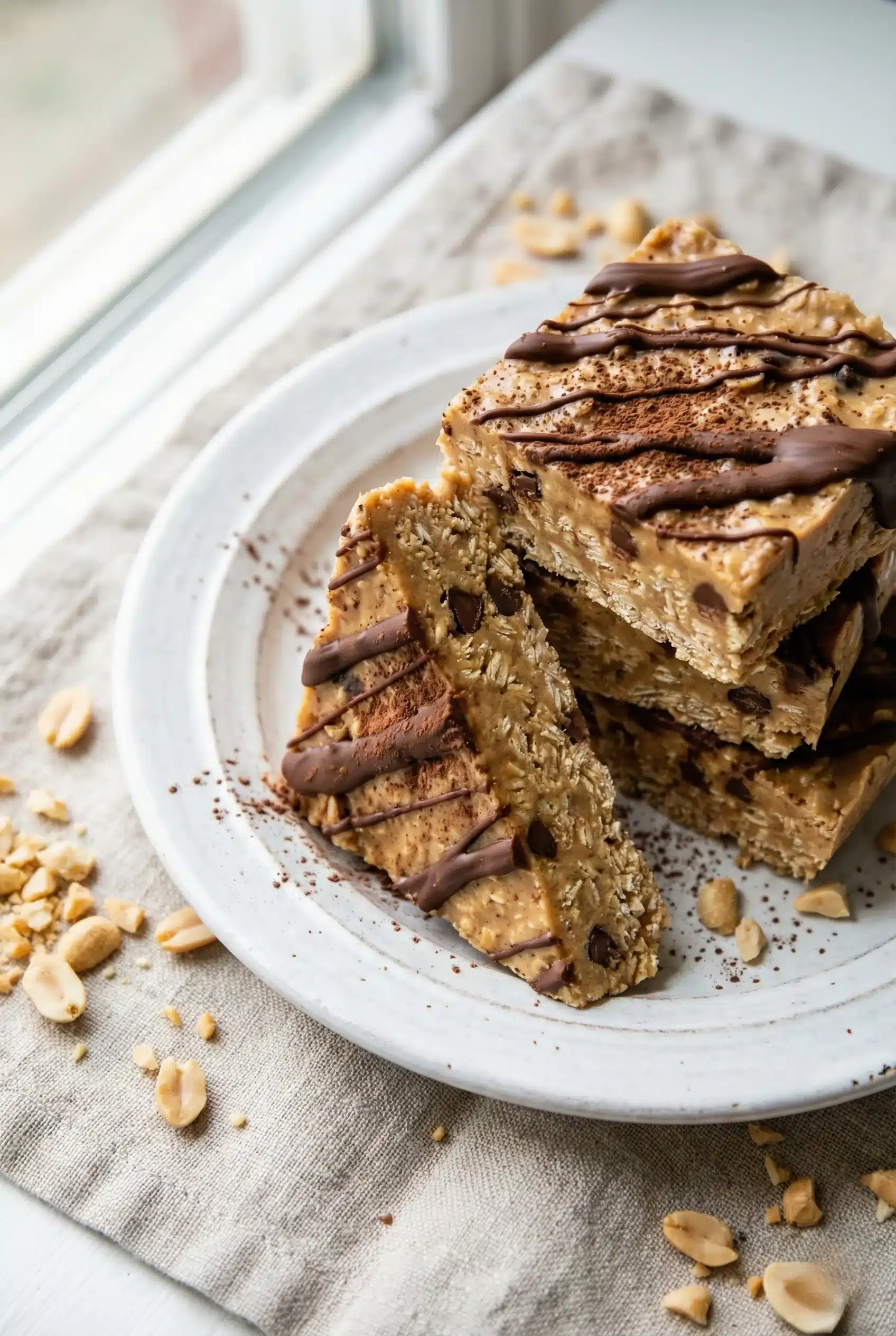 No Bake Peanut Butter Bars: Easy and Delicious Recipe 3 Article Image