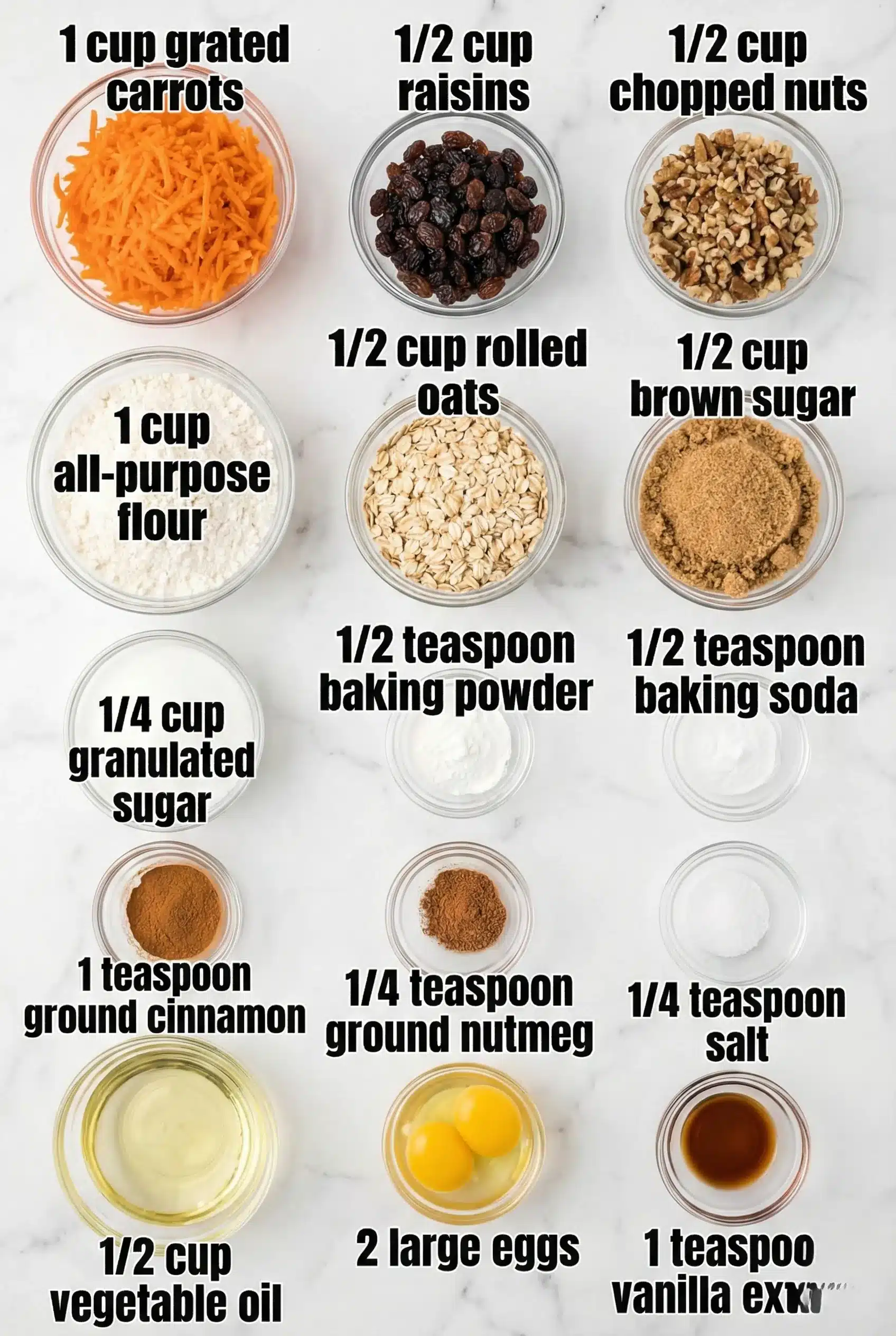 Wholesome Morning Glory Muffins Bursting with Flavor 2 Article Image