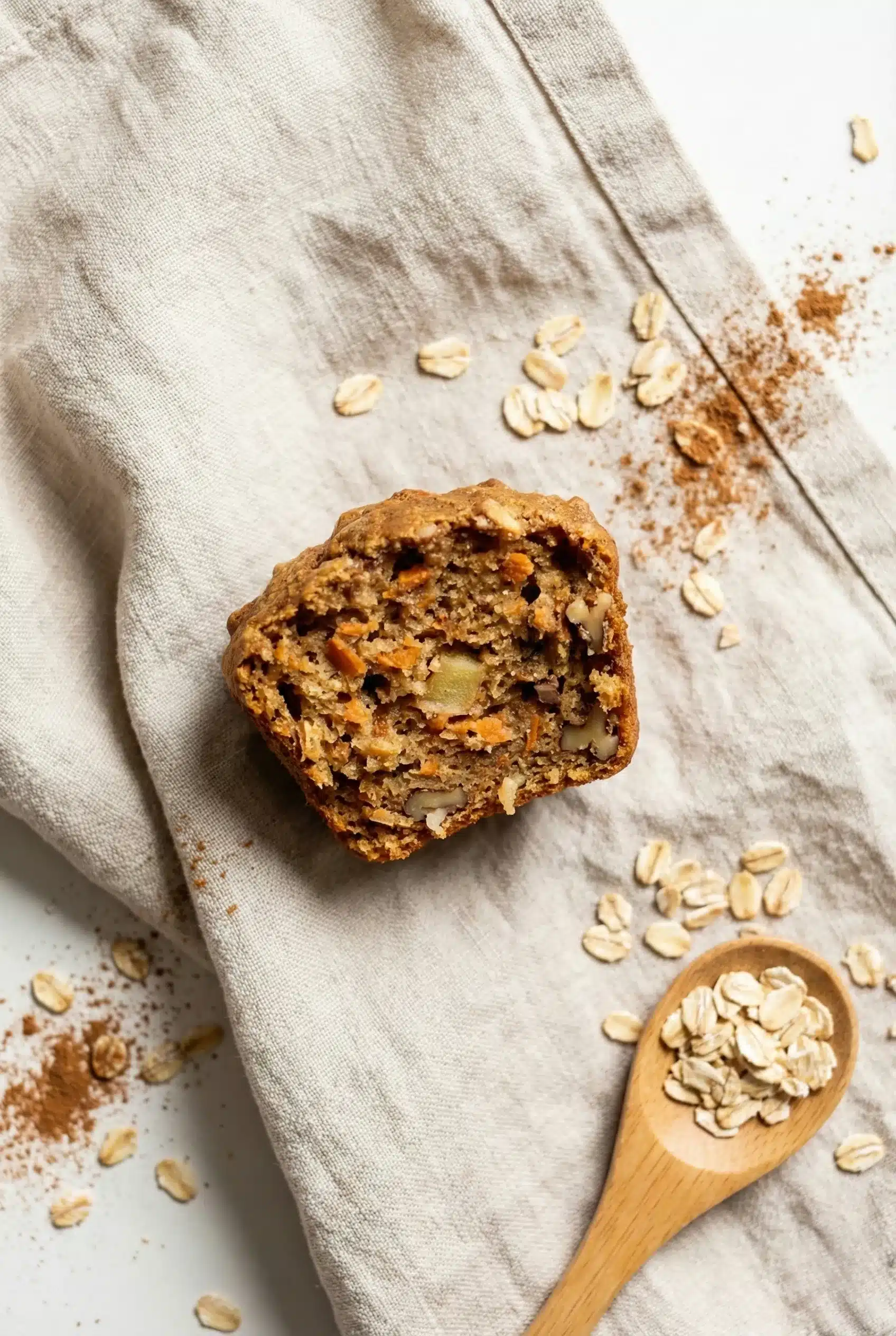 Wholesome Morning Glory Muffins Bursting with Flavor 3 Article Image