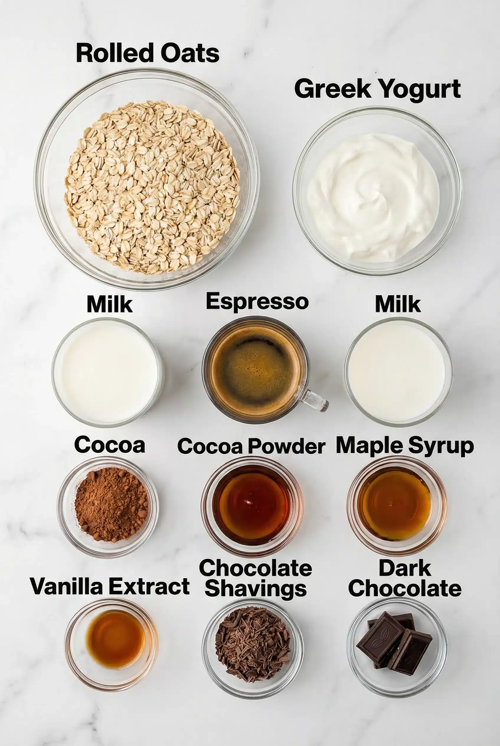 Indulgent Tiramisu Overnight Oats for Coffee Lovers 2 Article Image