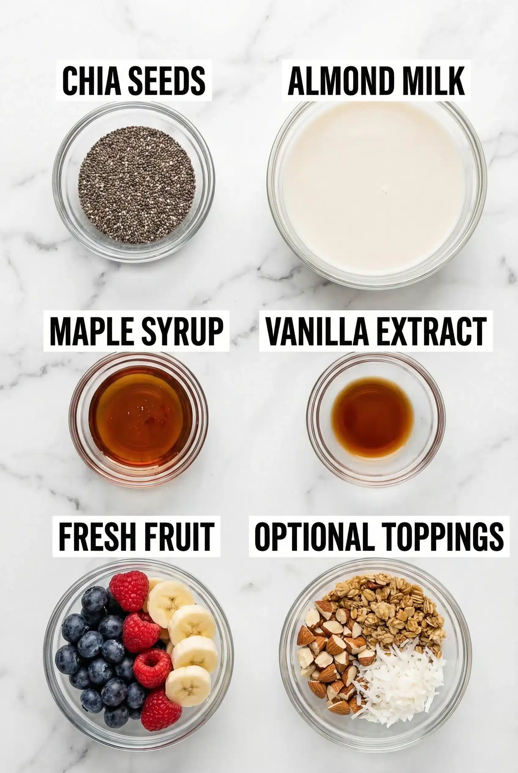 Indulge in Creamy Vanilla Chia Pudding Bliss 2 Article Image