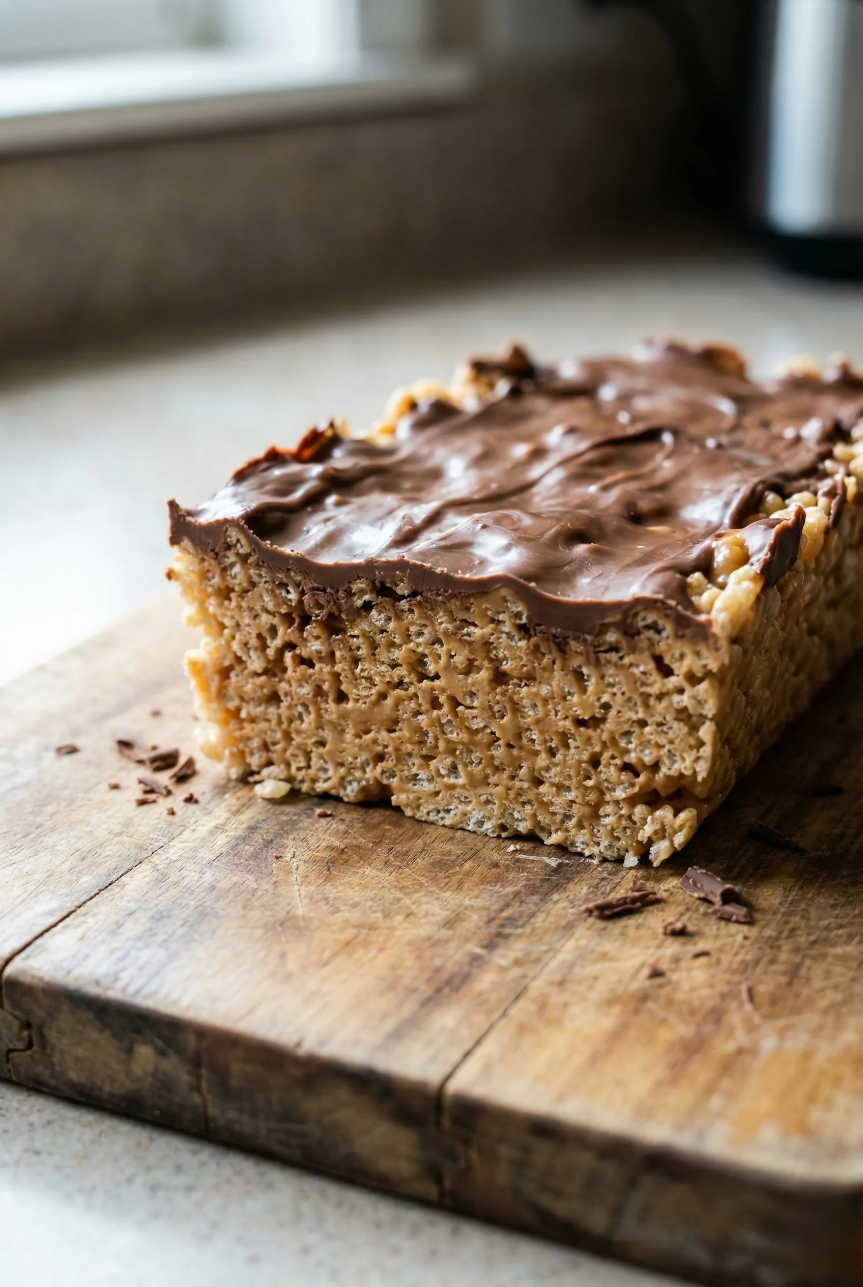 Decadent Scotcheroos: Chewy, Crunchy, Chocolatey Bliss 3 Article Image