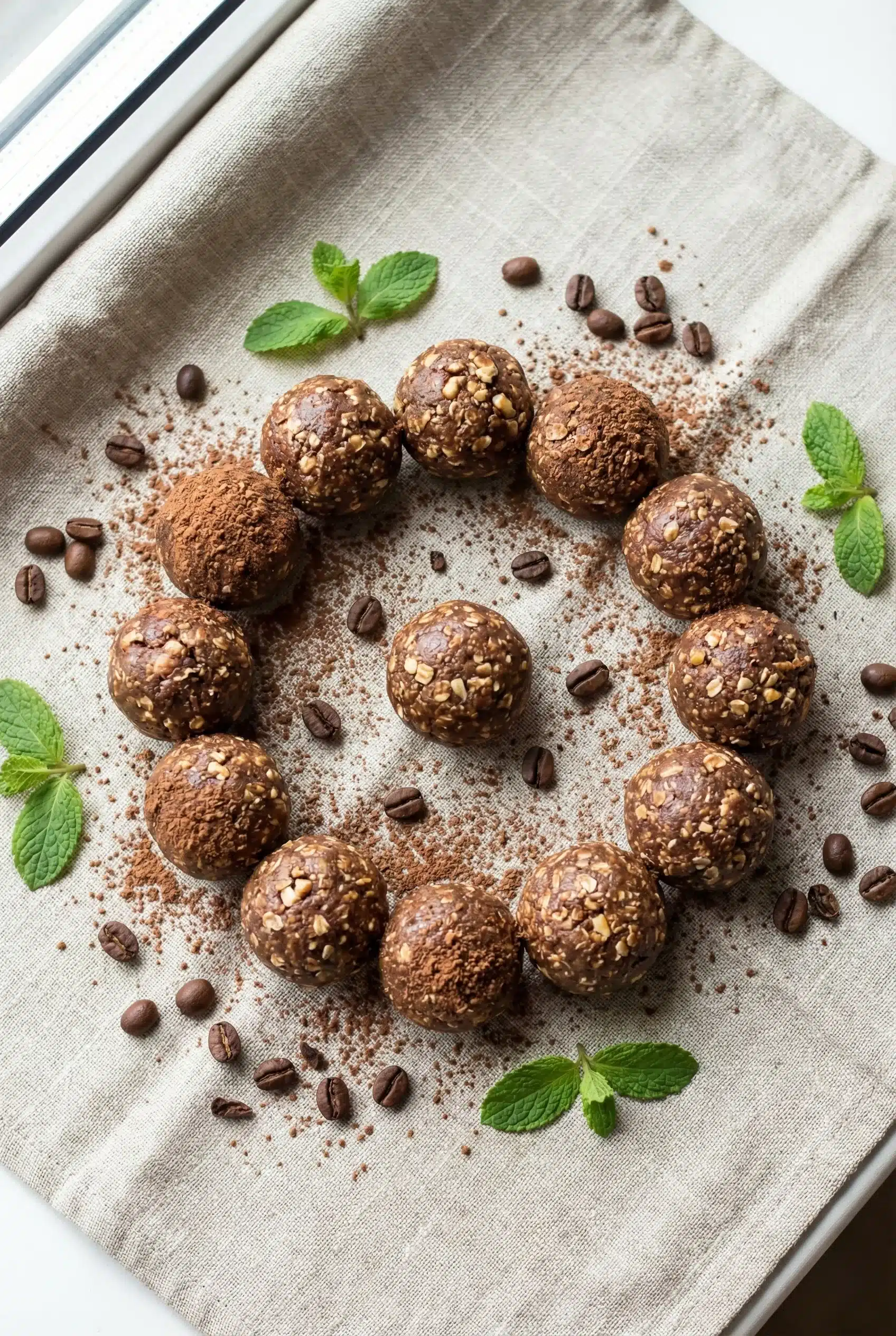 Indulge in Guilt-Free Mocha Protein Balls for Pure Joy 3 Article Image