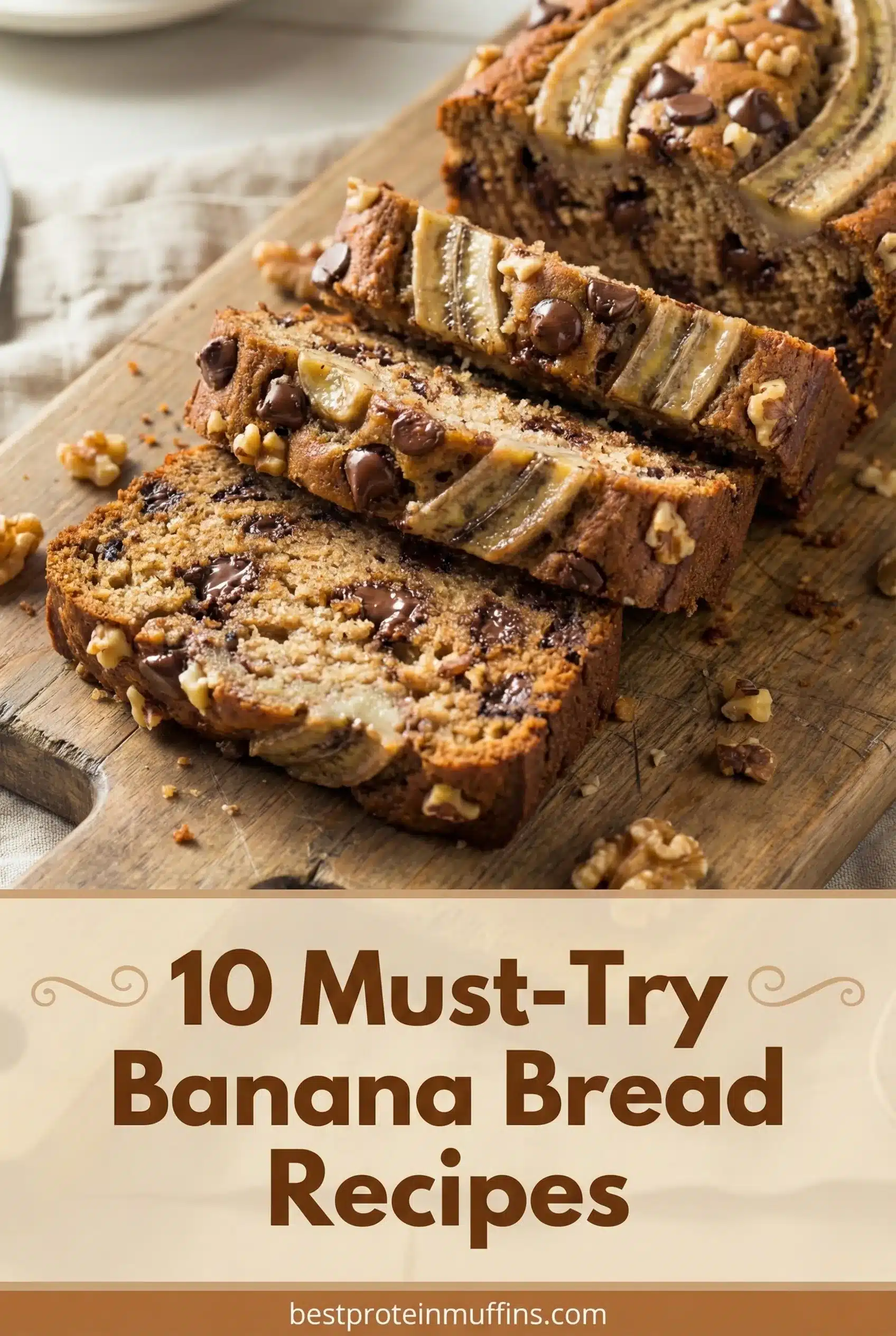 Indulge in Warm Chocolate Chip Banana Bread Bliss 1 Featured Image
