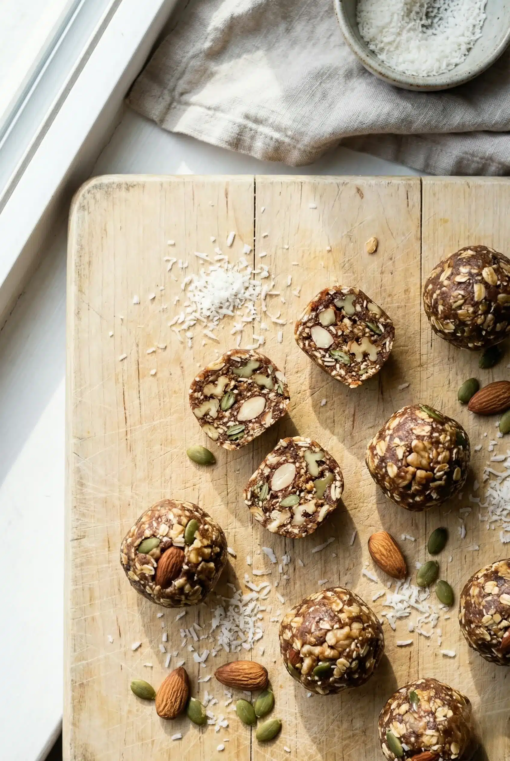 Wholesome Date Energy Balls: A Bite of Pure Bliss 3 Article Image