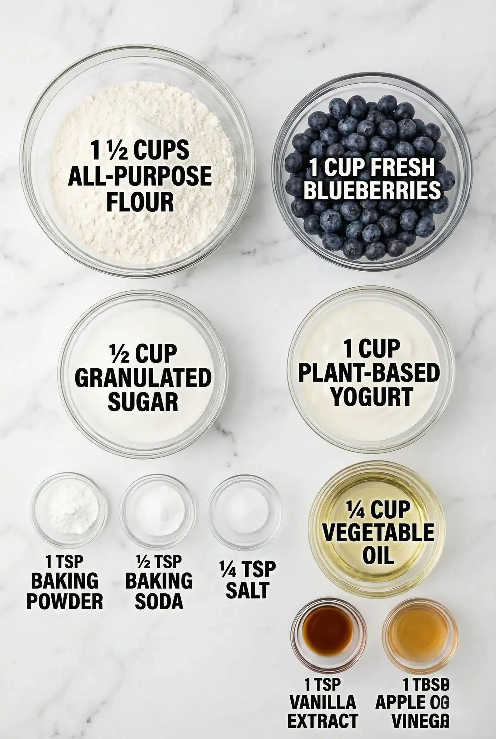 Delicious Vegan Blueberry Muffins Recipe You'll Love 2 Article Image