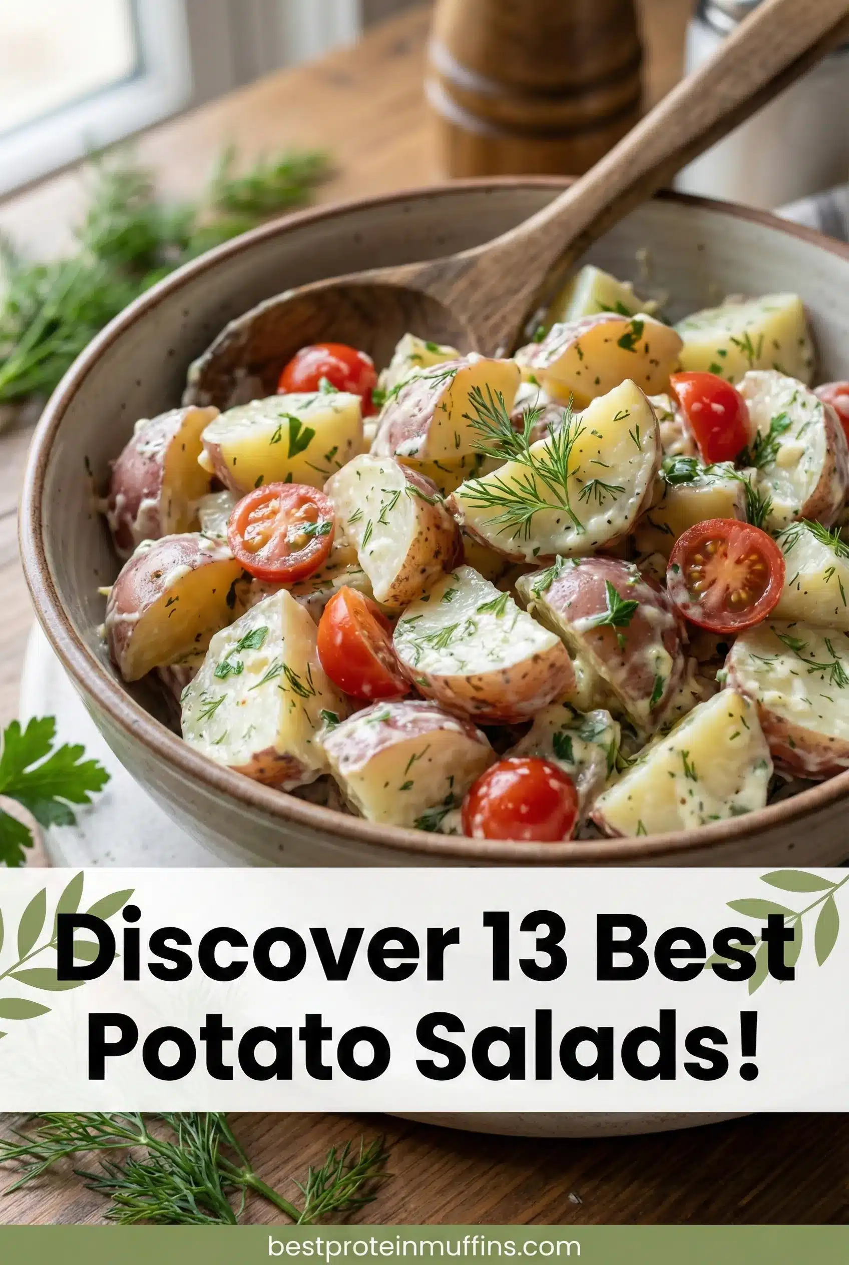 Creamy, Zesty Potato Salad Creations for Every Occasion 1 Featured Image
