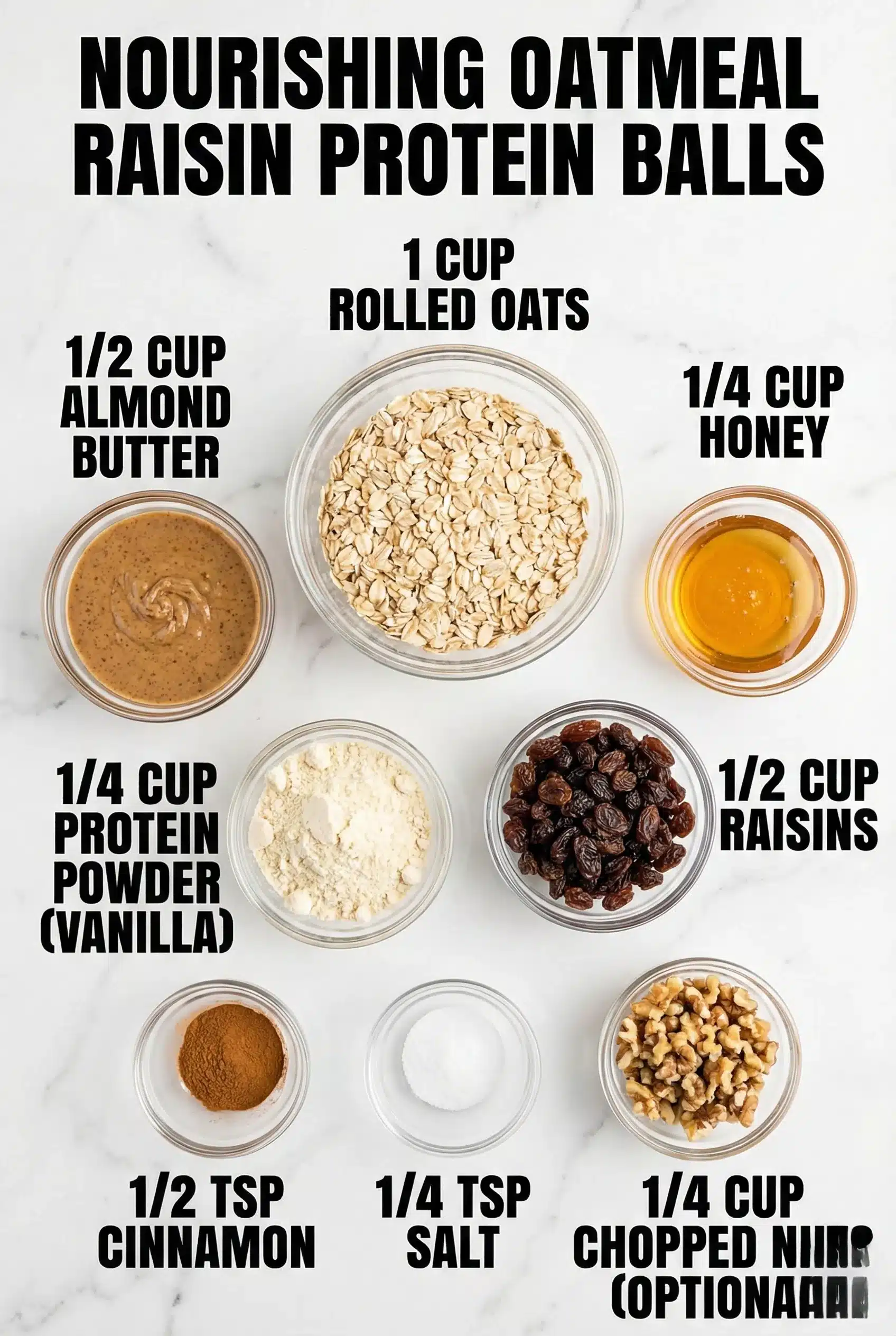 Nourishing Oatmeal Raisin Protein Balls for Cozy Moments 2 Article Image