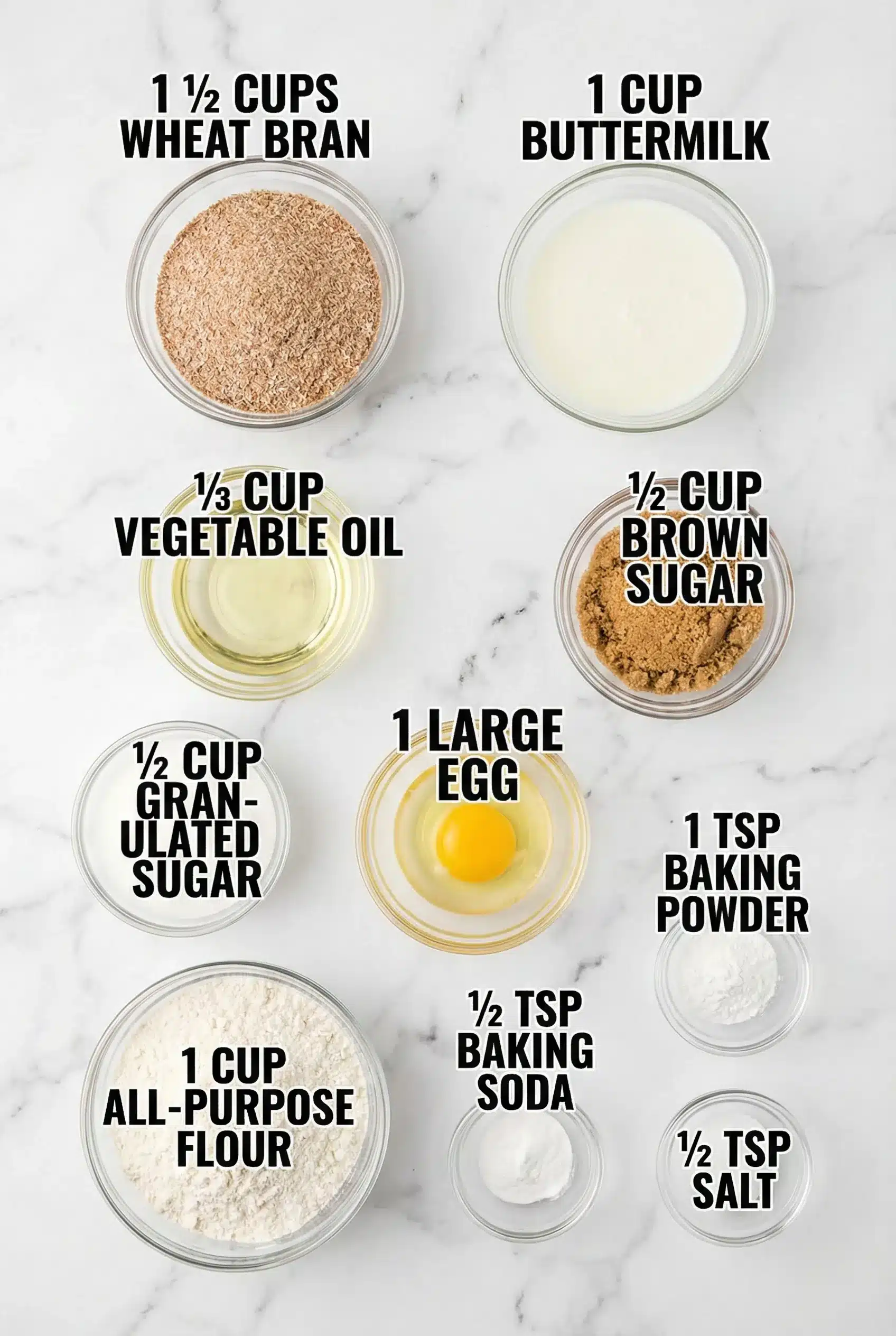 Warm and Wholesome Bran Muffins for Cozy Mornings 2 Article Image