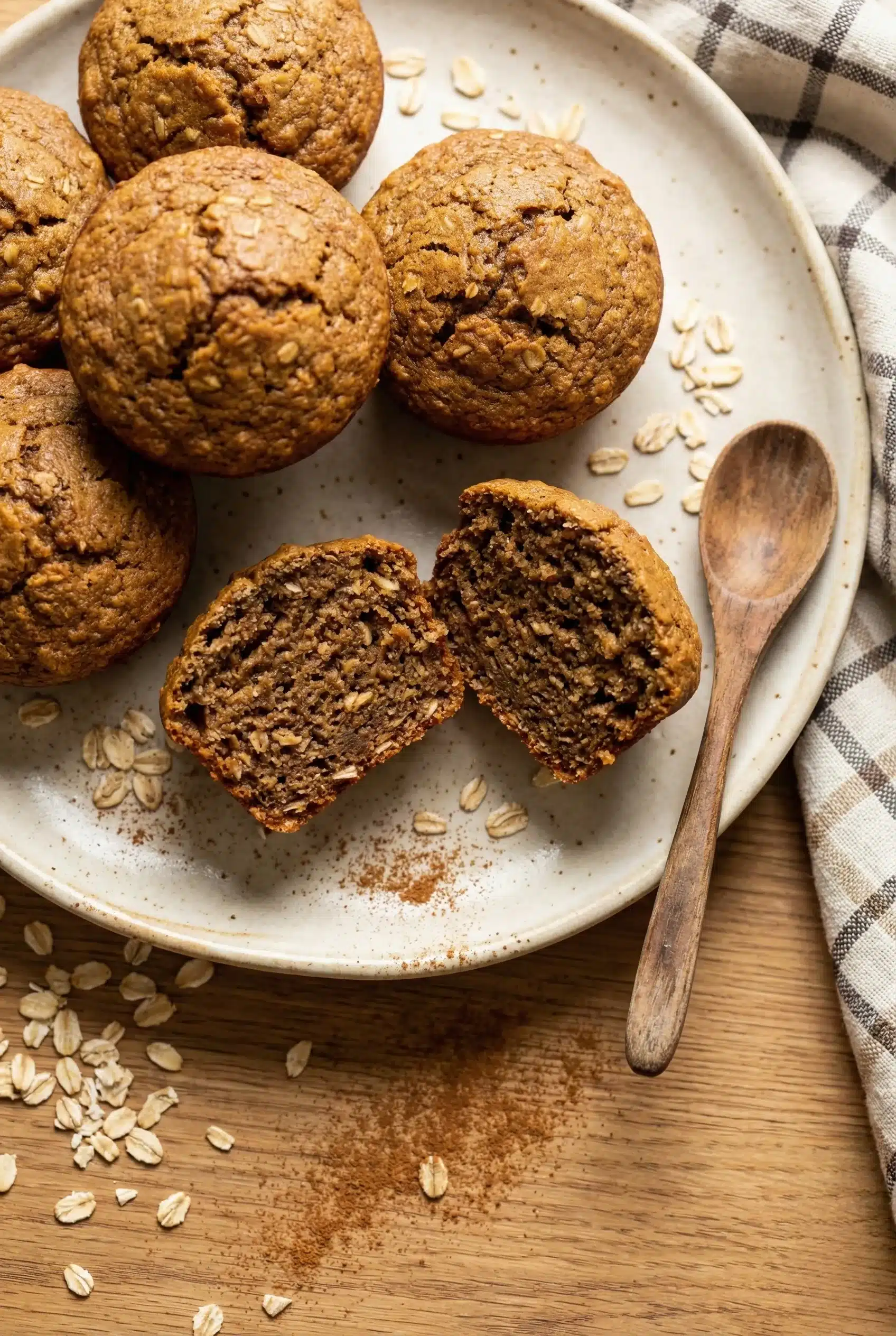 Warm and Wholesome Bran Muffins for Cozy Mornings 3 Article Image
