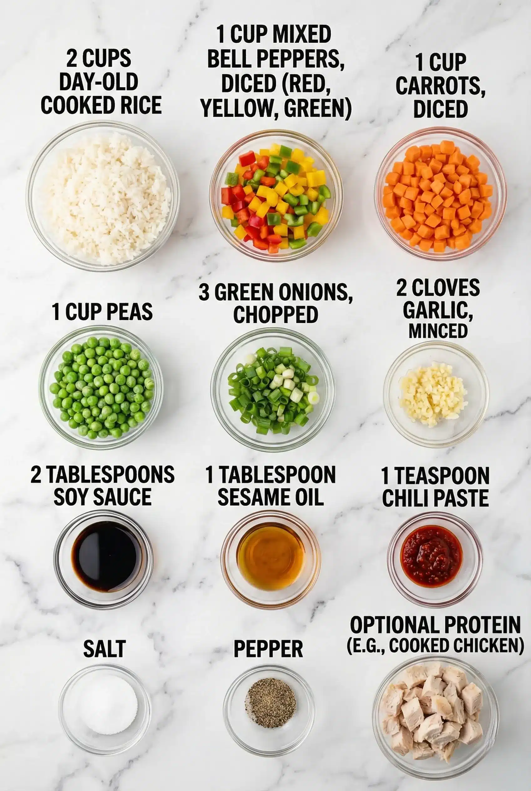 Sizzling Spicy Fried Rice with Bold Flavors and Crunchy Veggies 2 Article Image