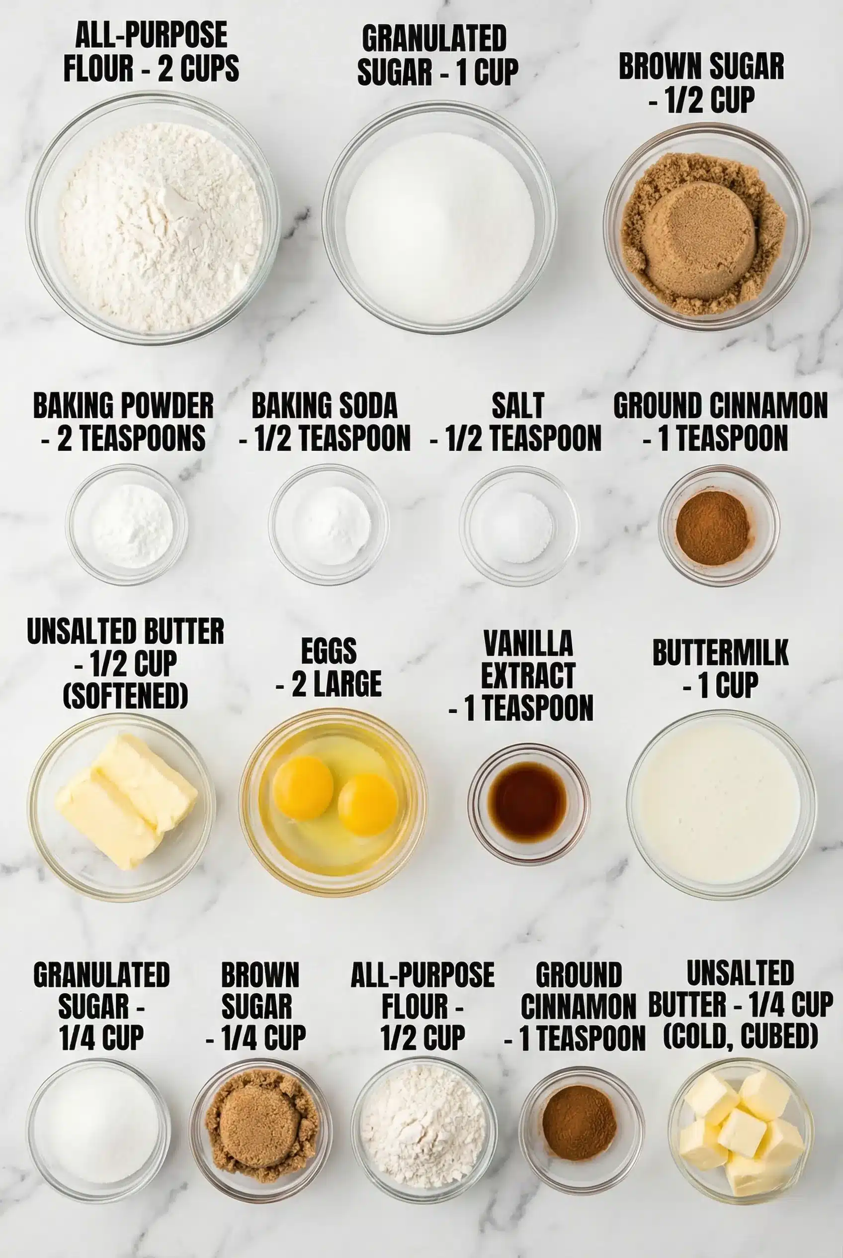 Indulge in Cozy Coffee Cake Muffins for Sweet Mornings 2 Article Image