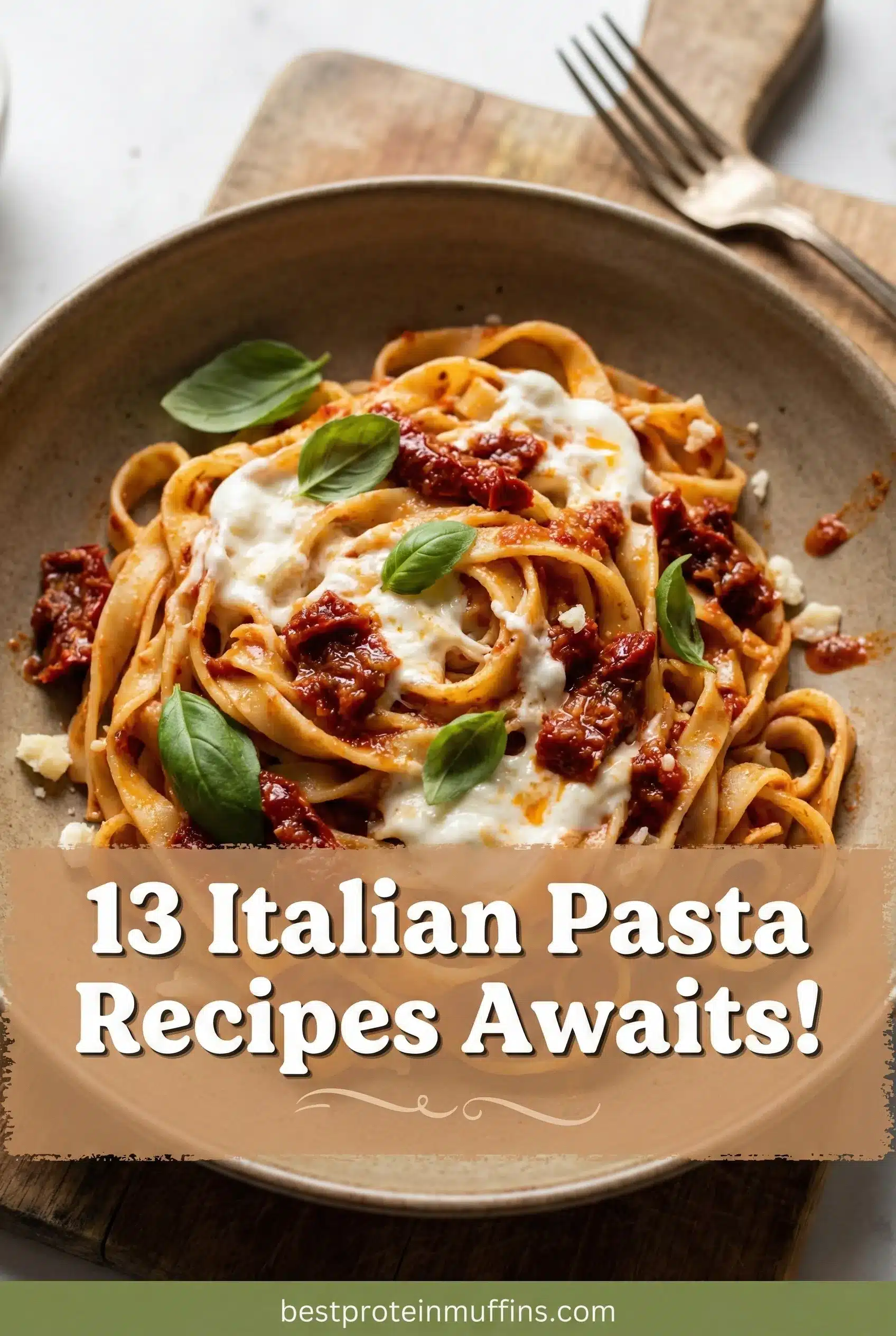 Discover Exquisite Italian Pasta Recipes with Unique Flavors 1 Featured Image
