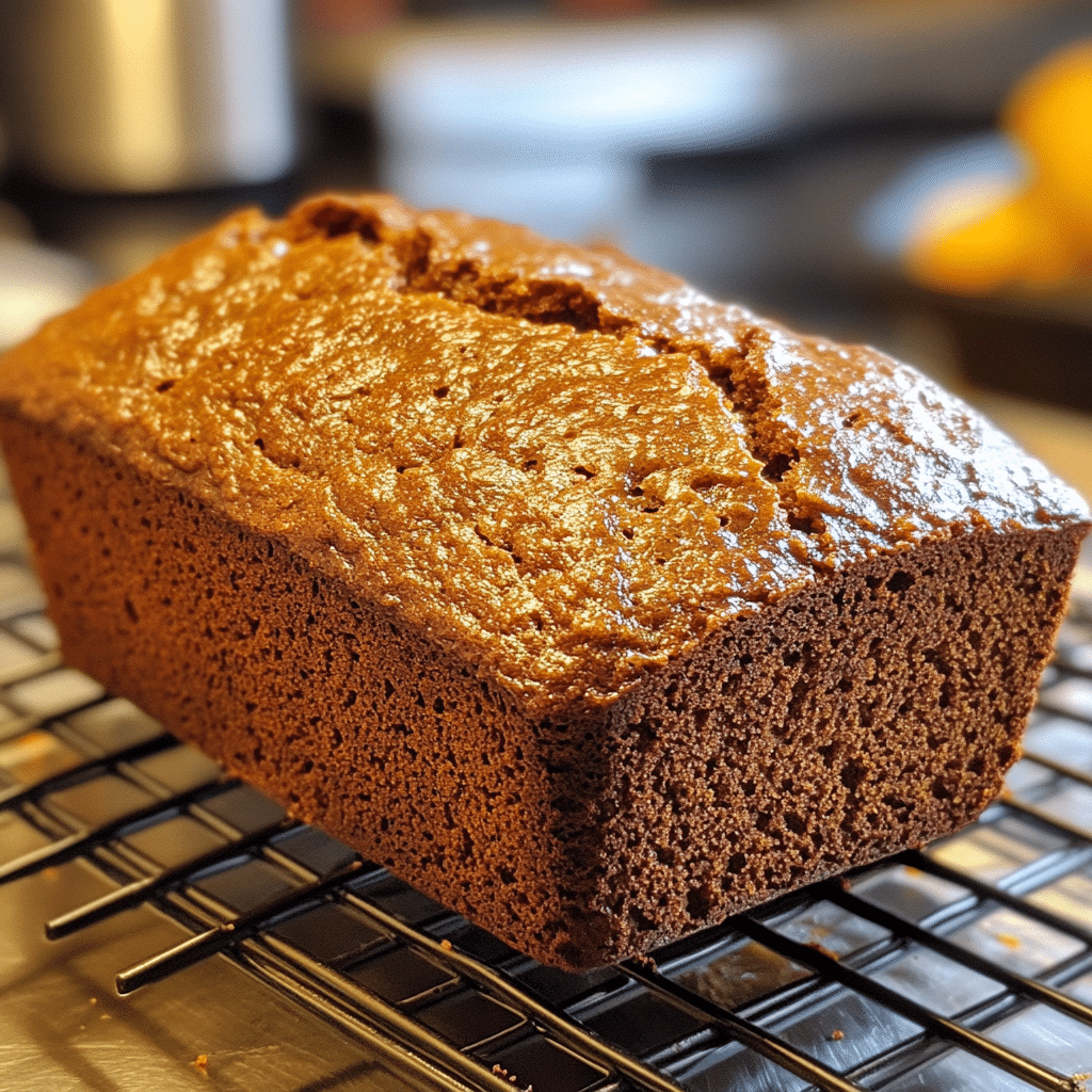 Delicious Gluten-Free Pumpkin Bread Recipe for Fall Baking 1 Featured Image