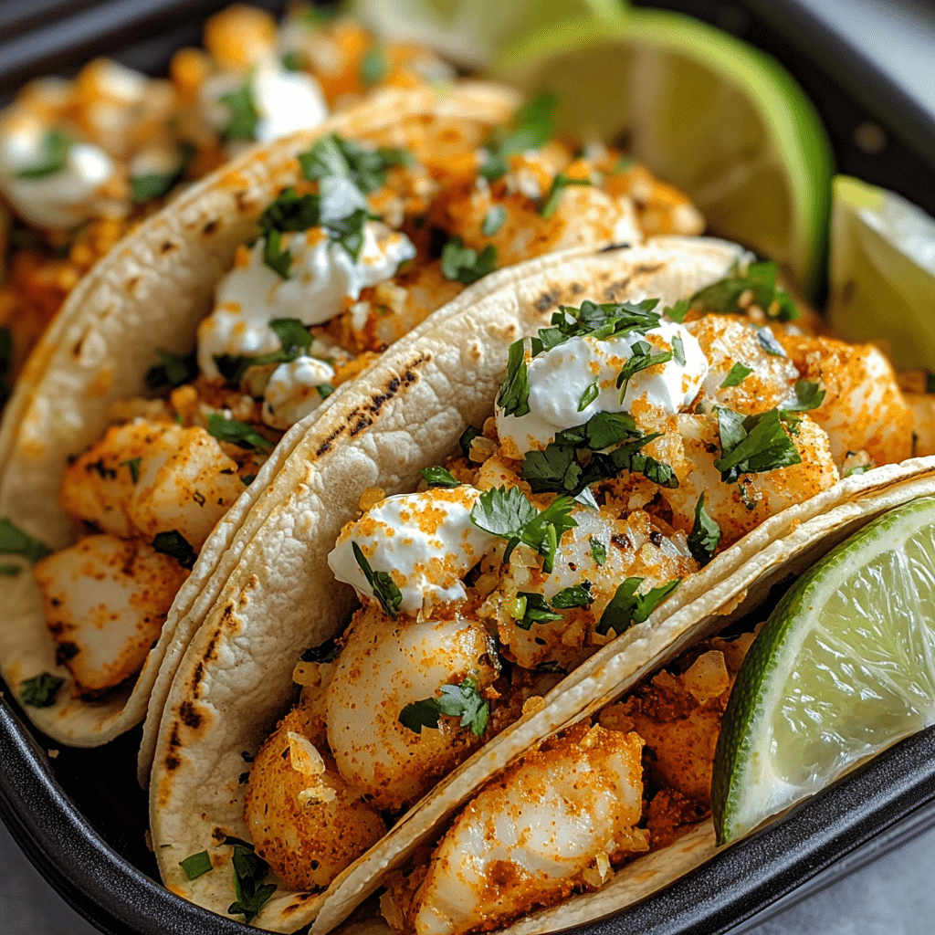 Delicious Cod Fish Tacos Recipe You Can Make at Home 2 Article Image