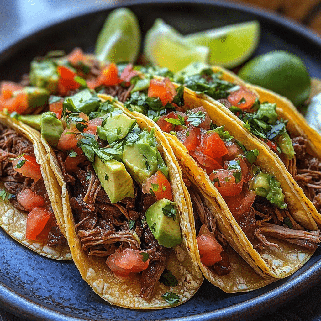 Delicious Tacos de Res Recipe for a Flavorful Meal 1 Featured Image