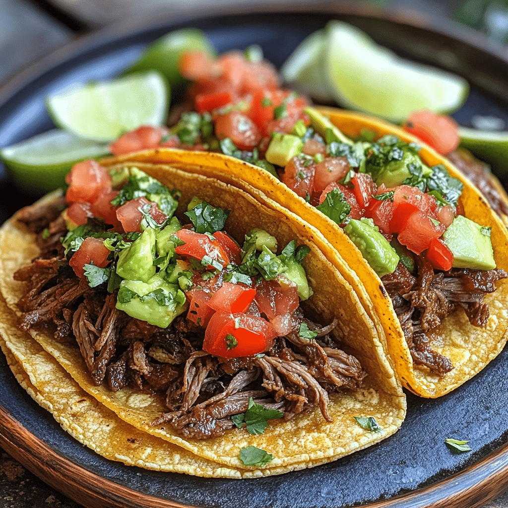 Delicious Tacos de Res Recipe for a Flavorful Meal 2 Article Image